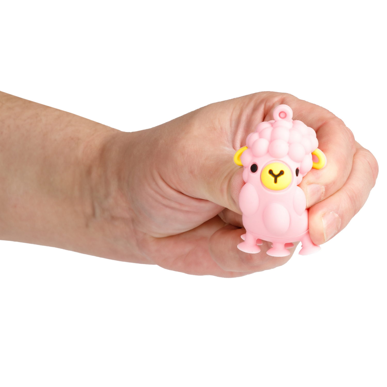 Антистресс-игрушка 1TOY Жмяка Hit Pop It, в ассортименте