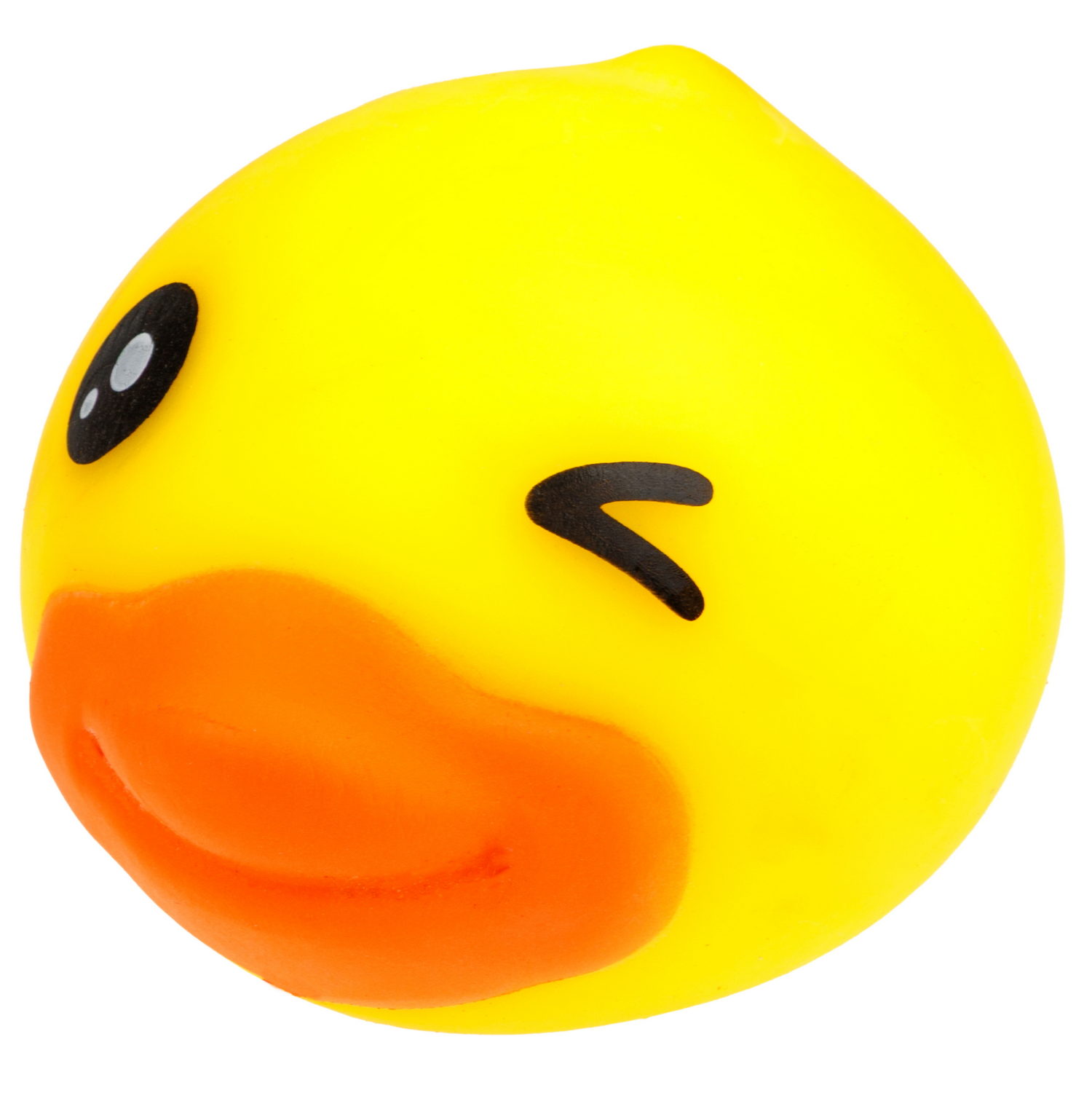 Антистресс-игрушка 1TOY Крутой замес утка, 8,5х9,5х7 см