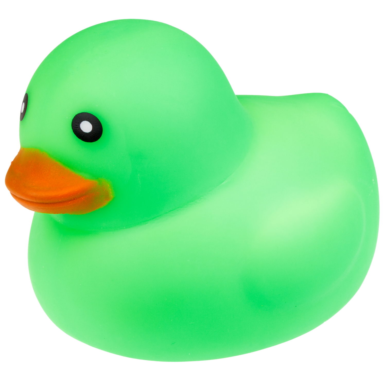 Антистресс-игрушка 1TOY Крутой замес Большая утка, в ассортименте, 15х16х13 см
