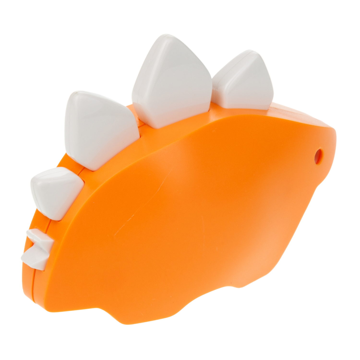 Игрушка динозавр 1TOY 3Dino Magnetic Стегозавр, сборный, с магнитом, для развития моторики и сил рук, цвет в ассортименте 