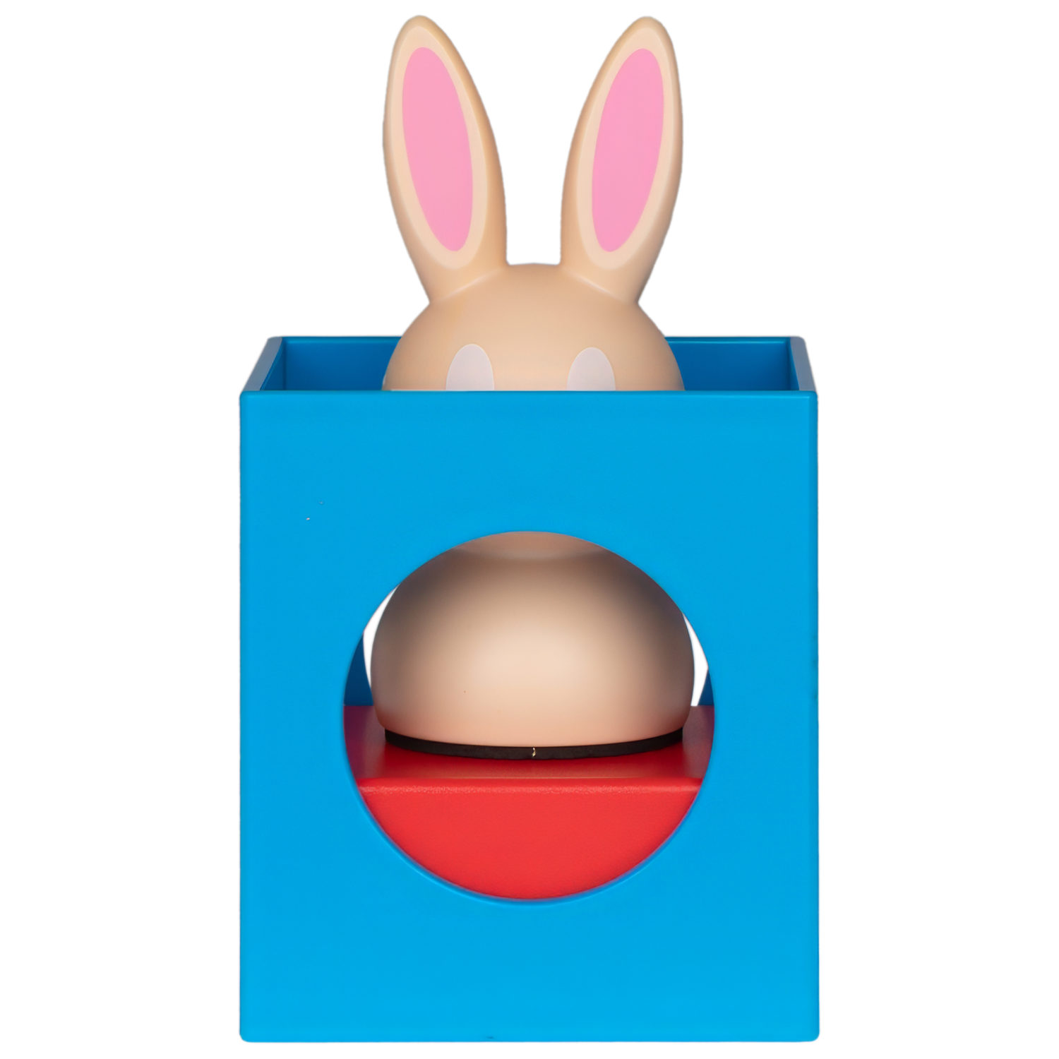 Настольная логическая игра 1TOY IQ ТРЕНИНГ «Умный кролик»