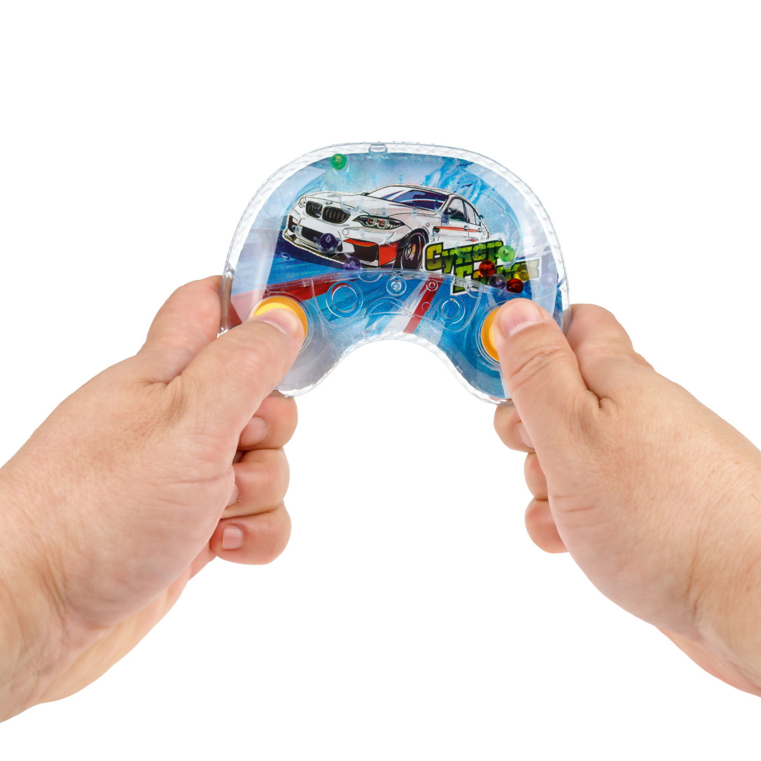 1TOY Игра с водой Джой Гонки, 3 вида в ассортименте