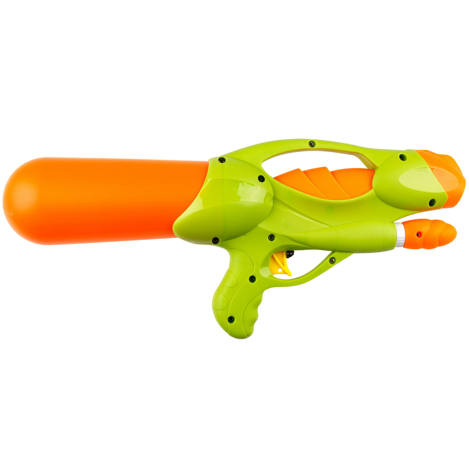 Водный пистолет 1TOY Аквамания, 35,5х14,8х6 см