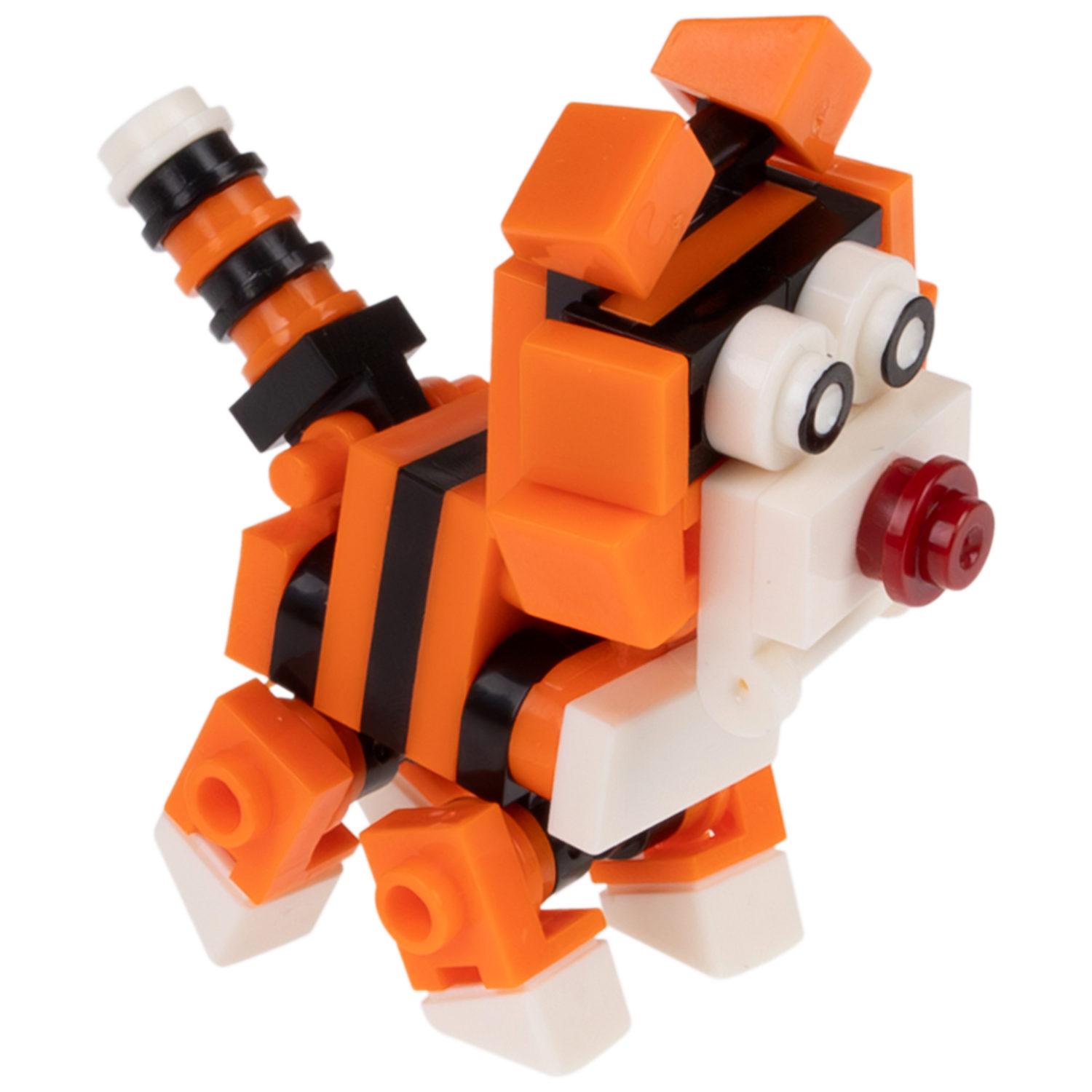 1Toy Blockformers "Мини зоопарк", в ассортименте 12 видов