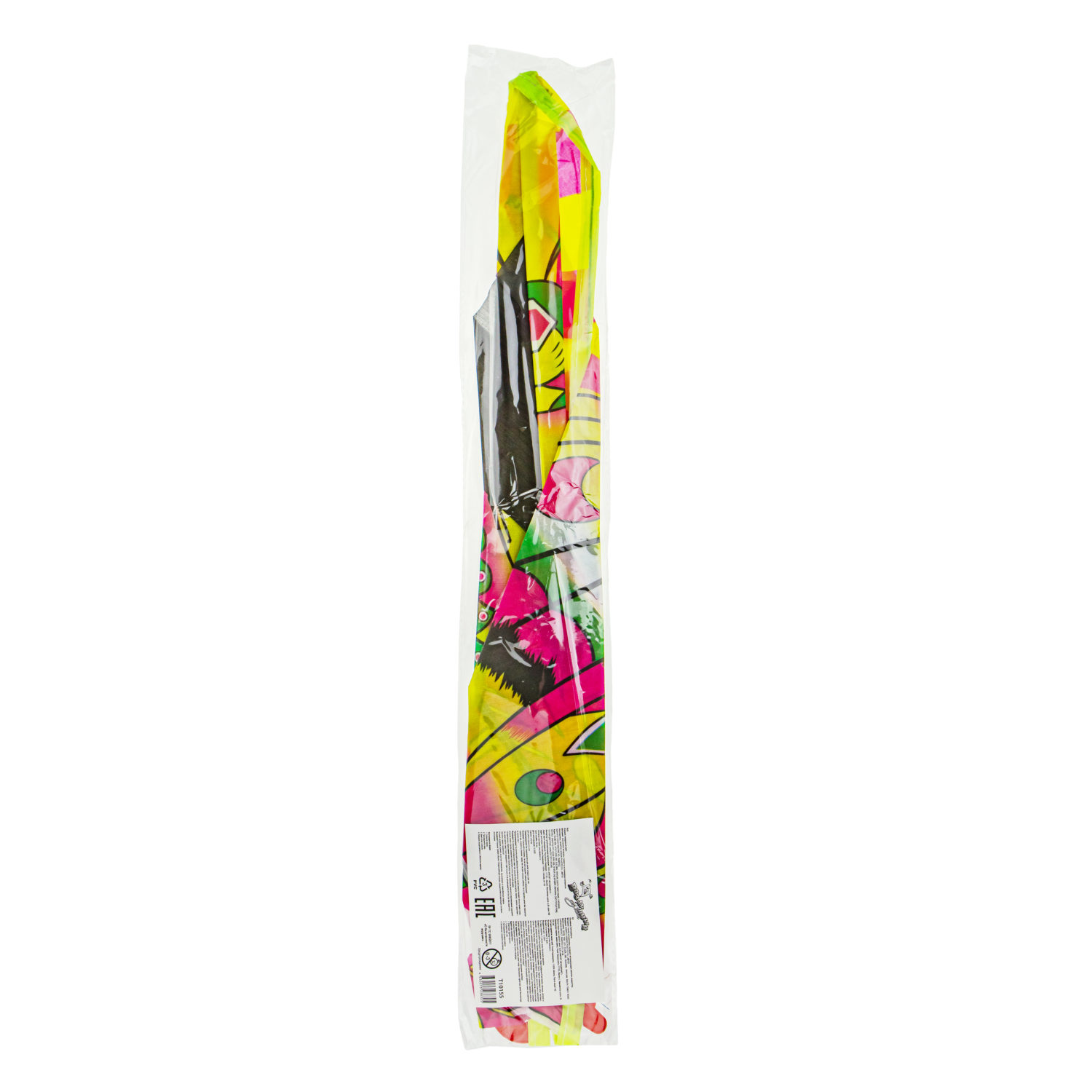 воздушный змей "Бабочка" катушка (леер 30м) 100х50см