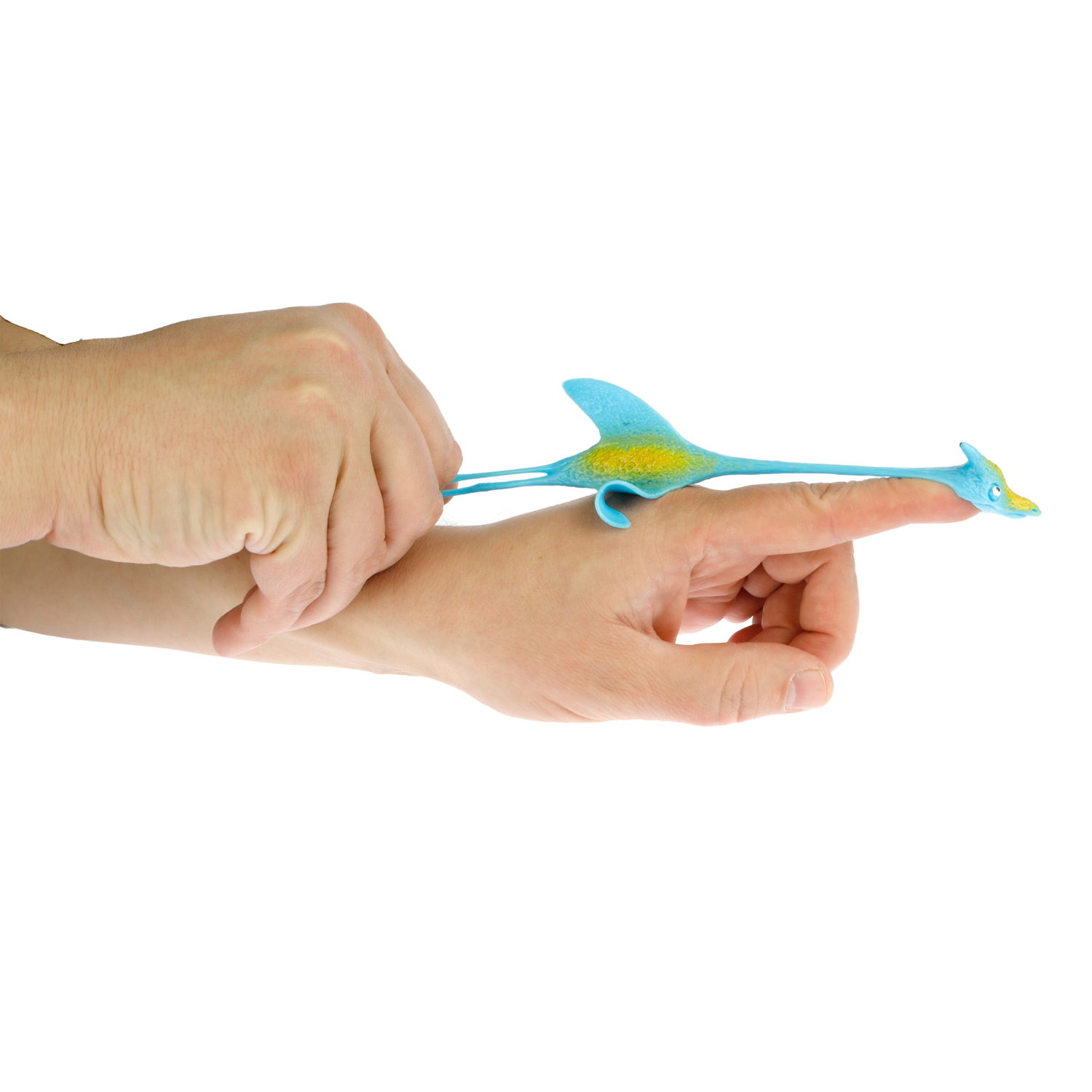 1toy Летуны "Динозавр" 10 см в блистере 11х16,6 см, в асс.