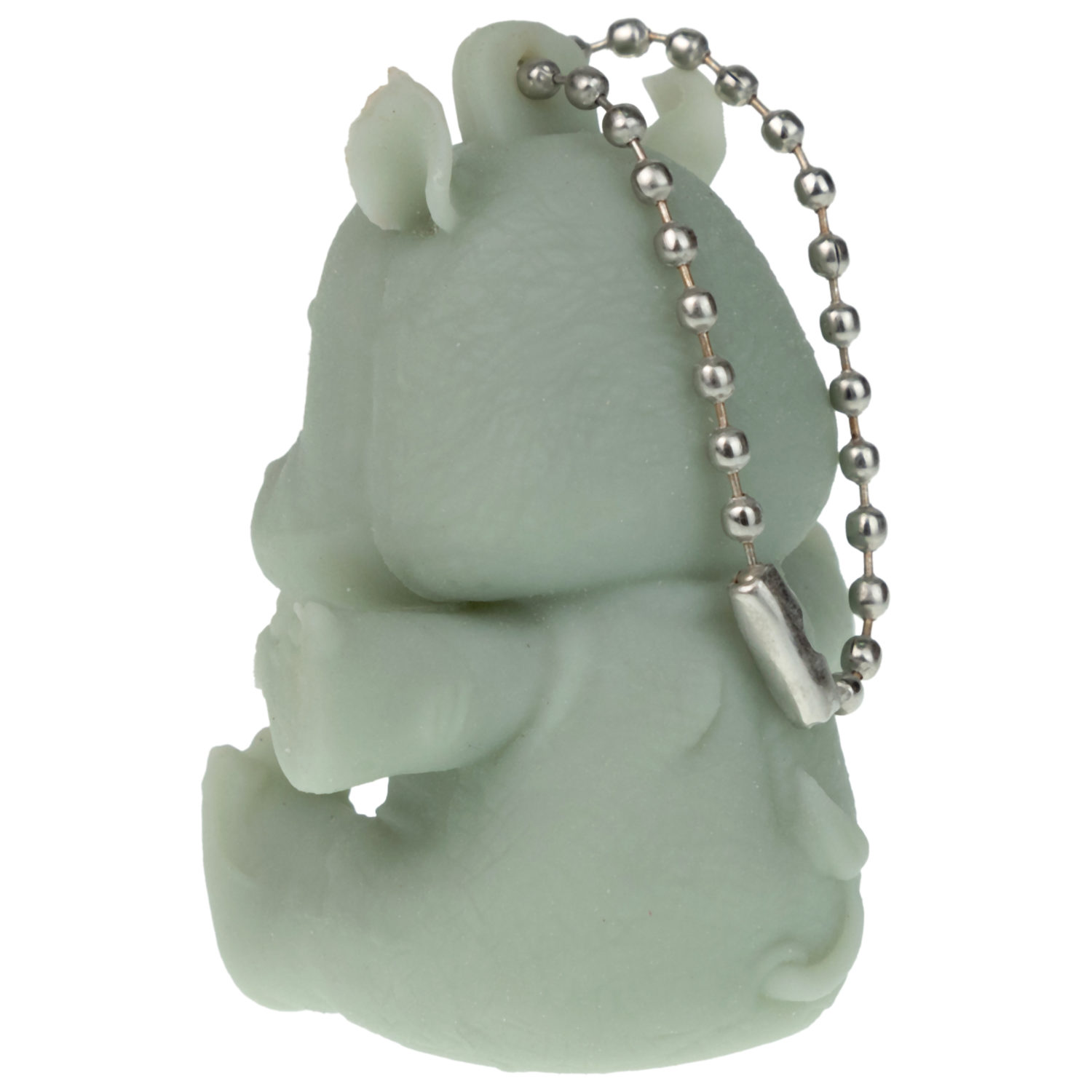 Игрушка антистресс для рук 1TOY Маскарад для зверят носорог - дракоша , мягкая, резиновая, сквиш, жмякалка, мялка, брелок детский, для взрослого