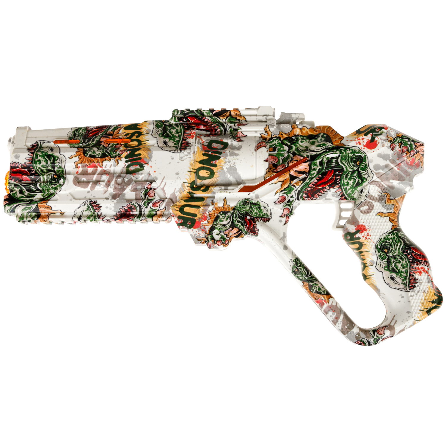 Бластер автоматический 1TOY Gelex на аккумуляторе, с гидрогелевыми пулями 5000 шт., 2 цвета в ассортименте