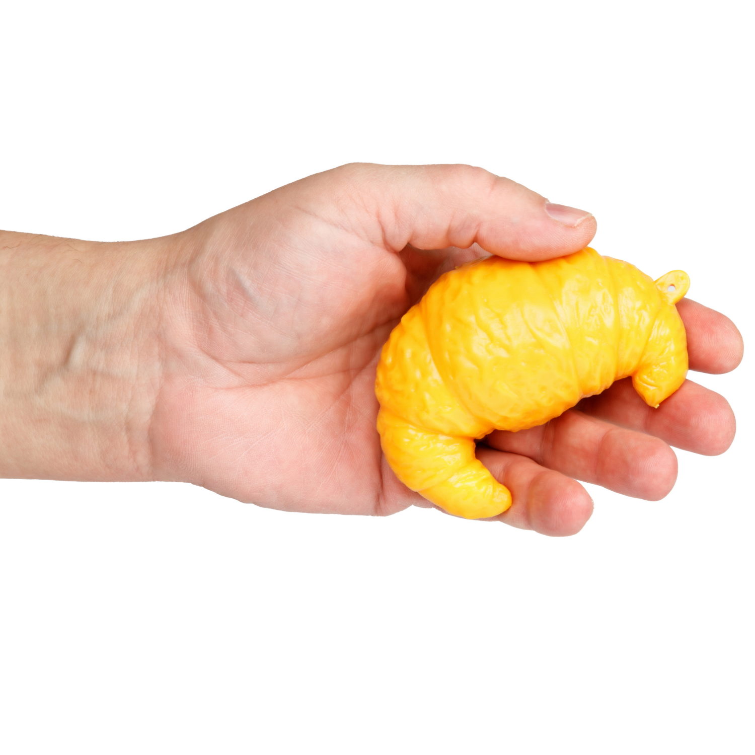 Игрушка-антистресс 1TOY Крутой замес Залиплющ, Паштелло и Круасавчик, 7*7*4 см