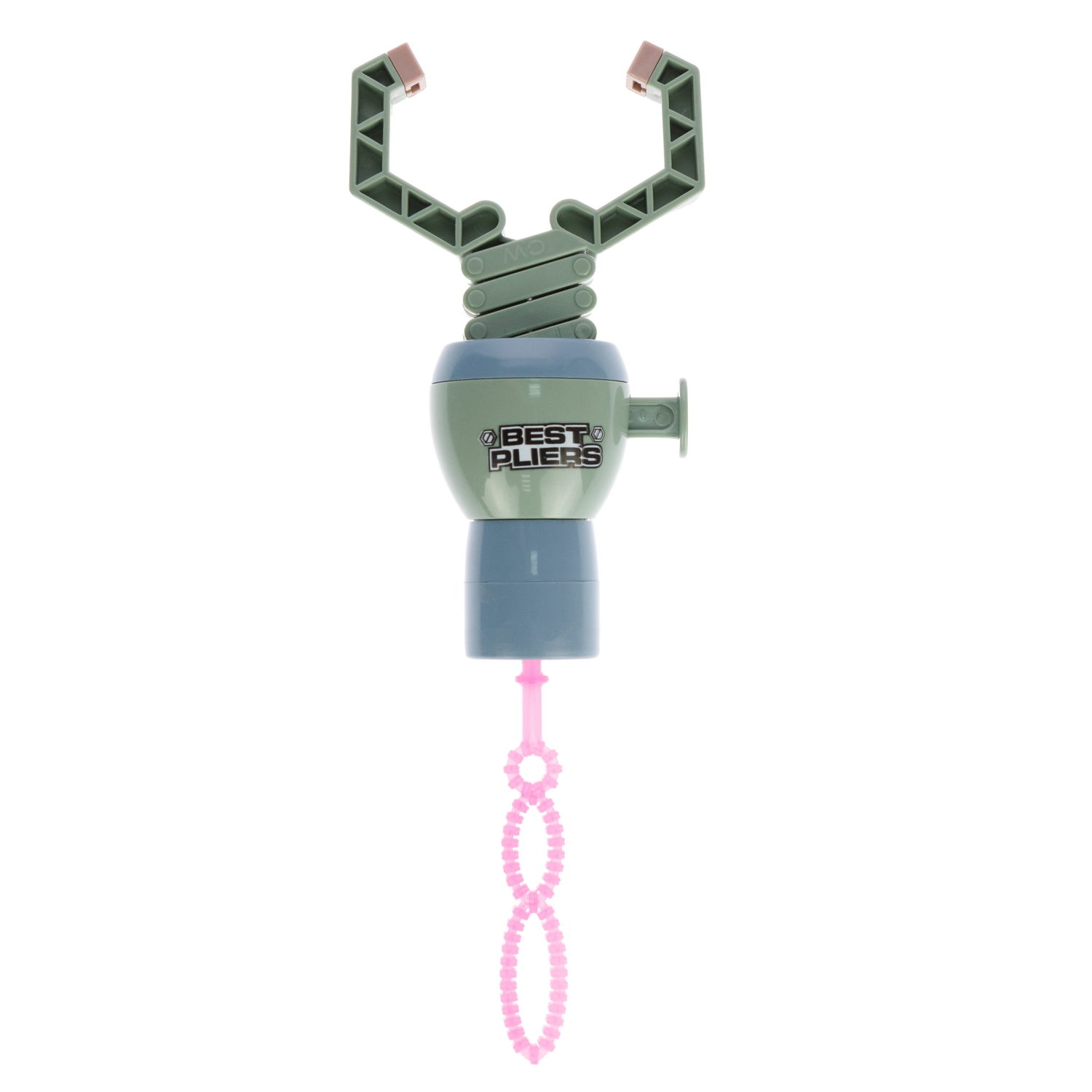 Мыльные пузыри 1TOY Мы-шарики! колба с игрушкой-хваталкой робо-рука 40 мл