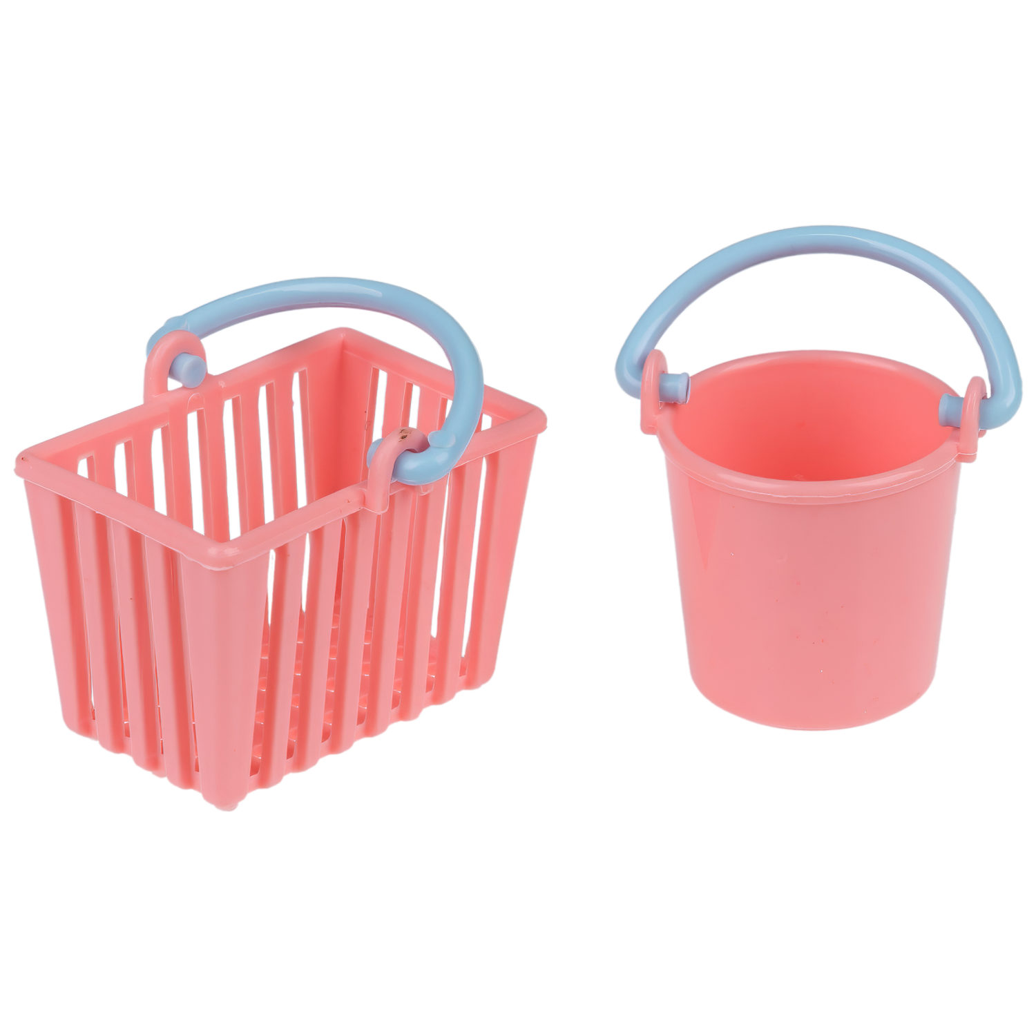 Кукла Alisa Little Love 15,2 см, брюнетка, с садовыми инструментами