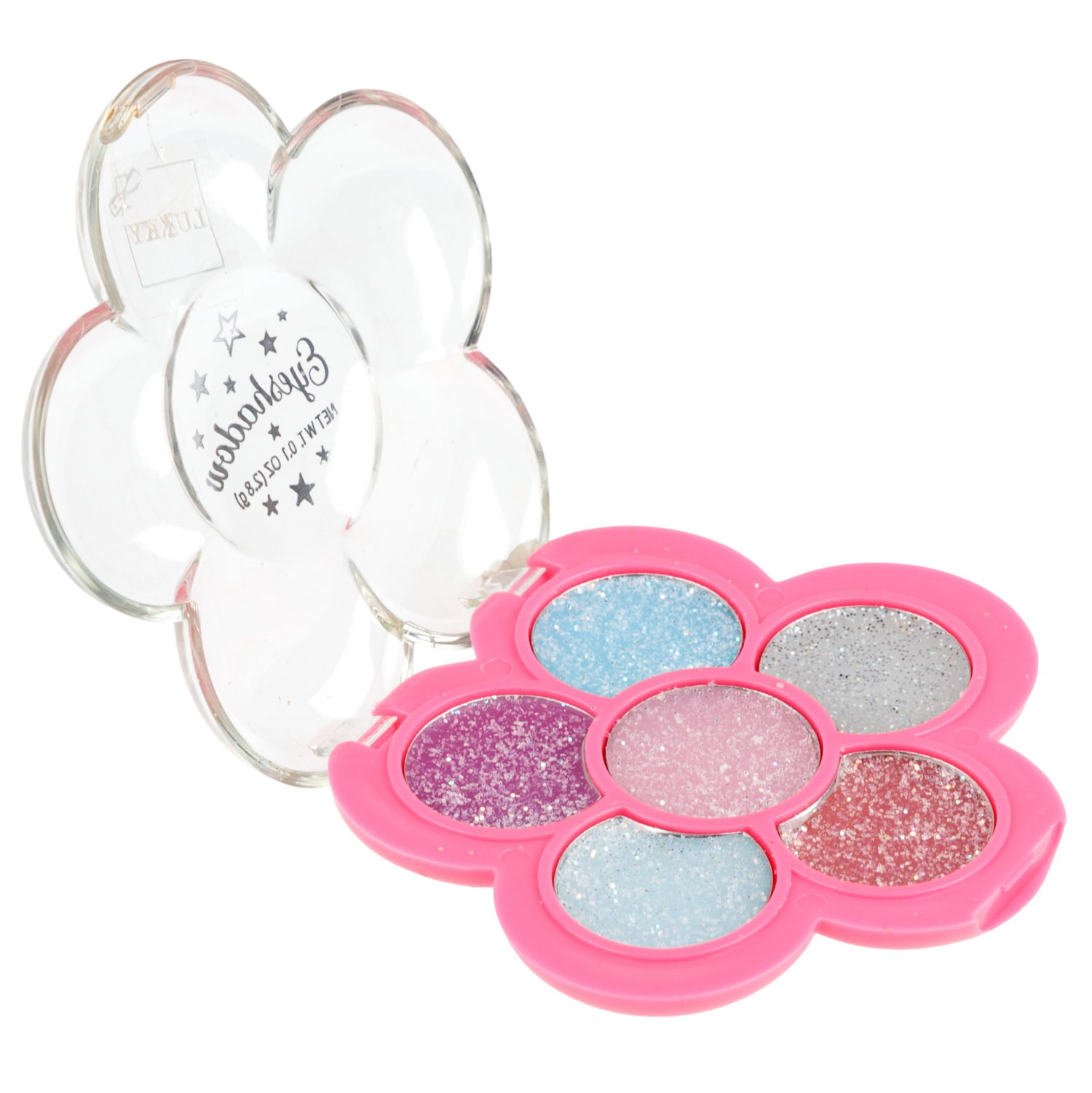 Набор детской декоративной косметики Lukky Бьюти Дизайн Flower Boom