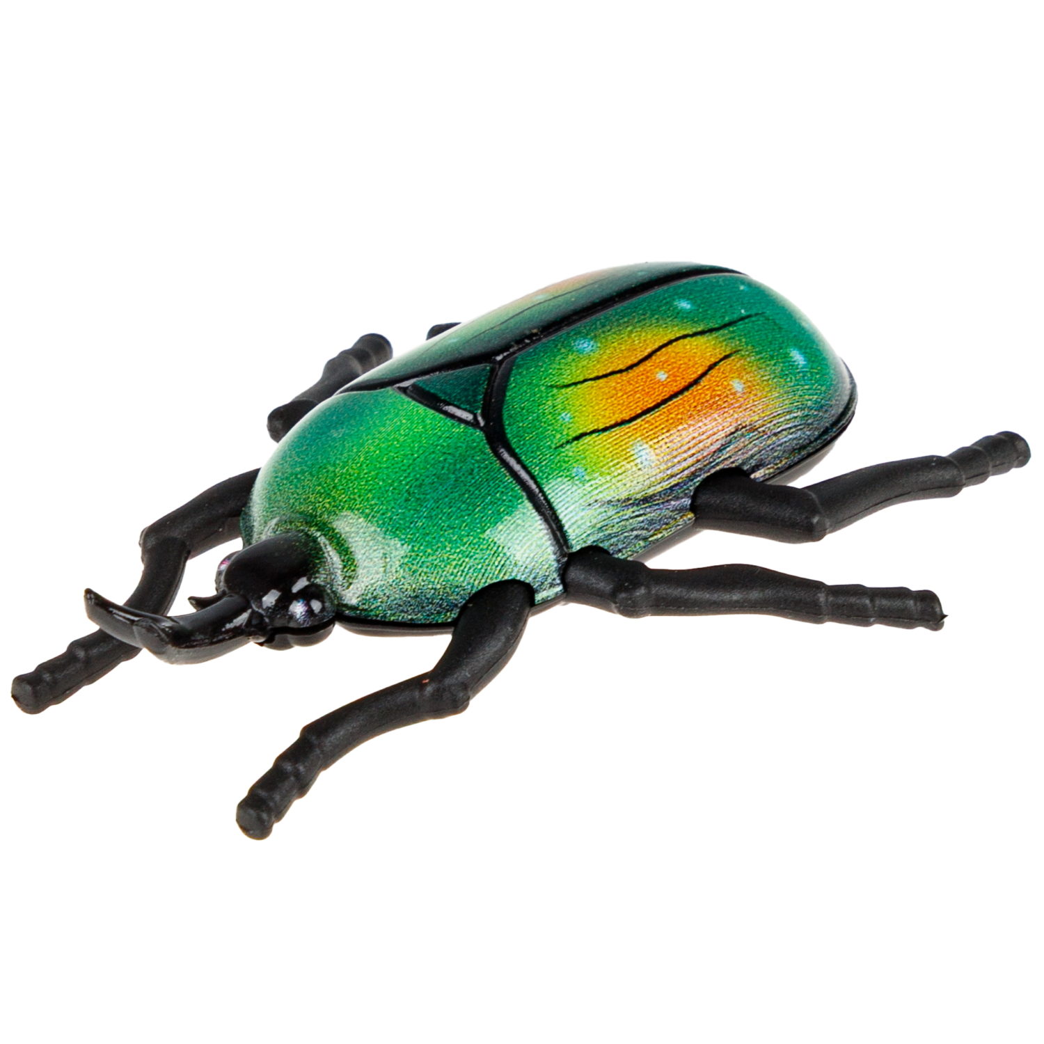 Насекомые игрушки 1TOY Ползун