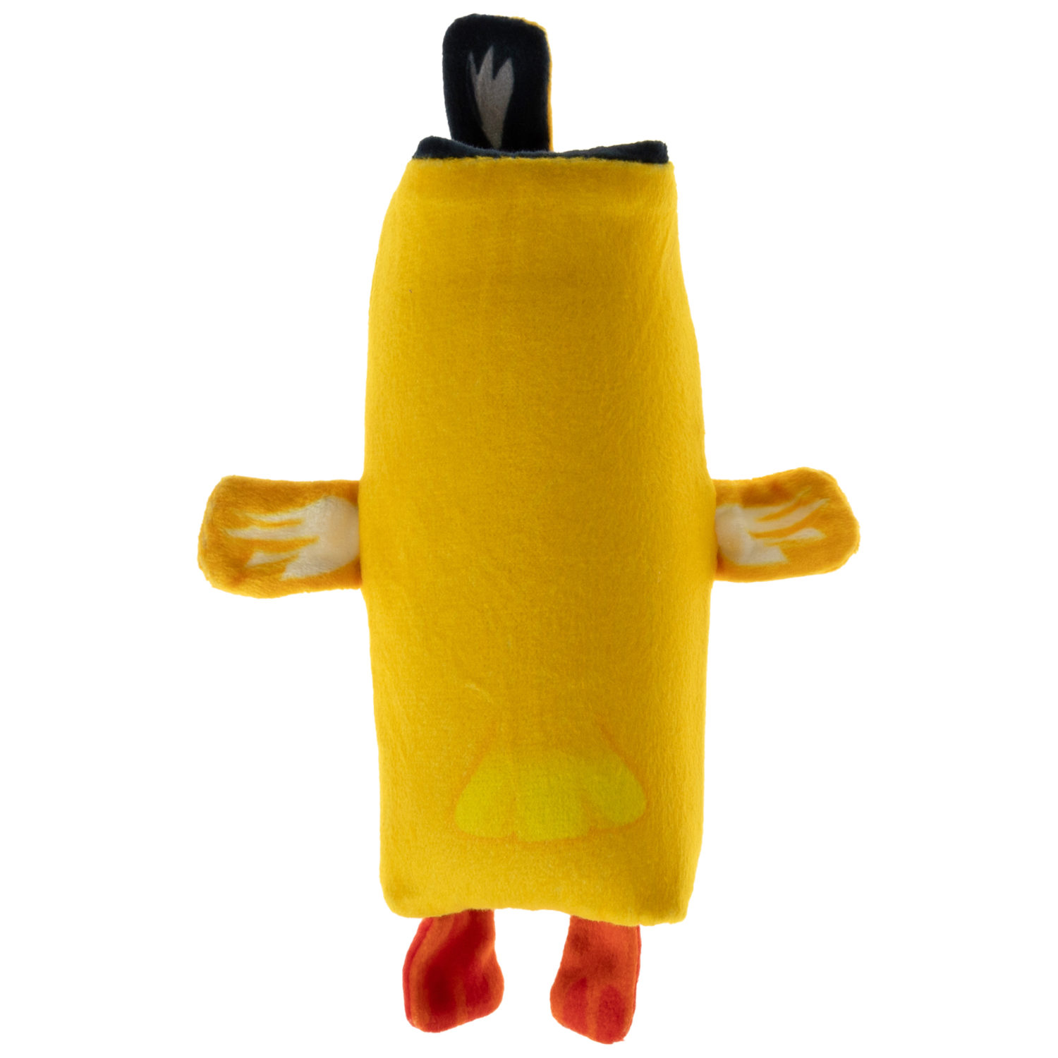 Скользун Вывернушка 2 в 1 1TOY плюшевая, игрушка-антистресс для рук