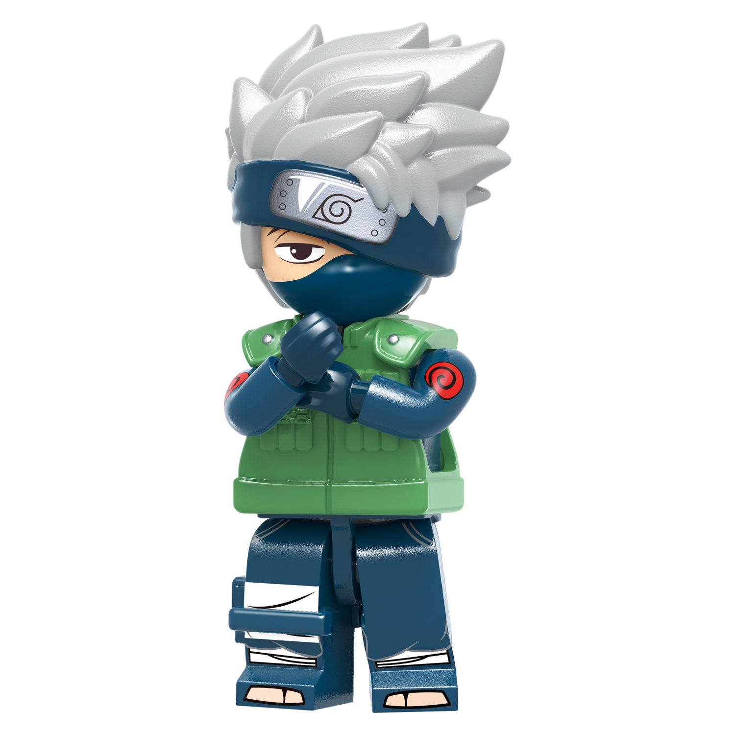 Naruto конструктор "Кафе Рамен Ичираку" конструктор для мальчиков и девочек, 2240 деталей