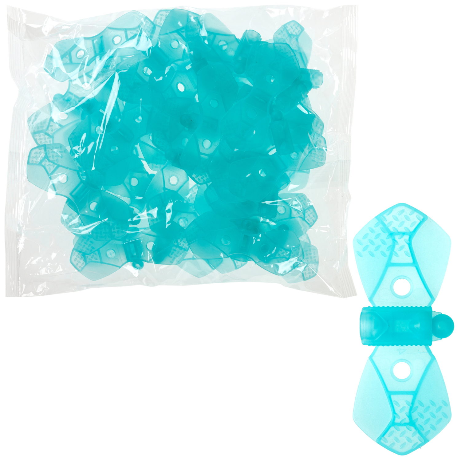 1TOY NEXTREME Гибкий трек 148 деталей, внедорожник синий с аккумуляторной батареей