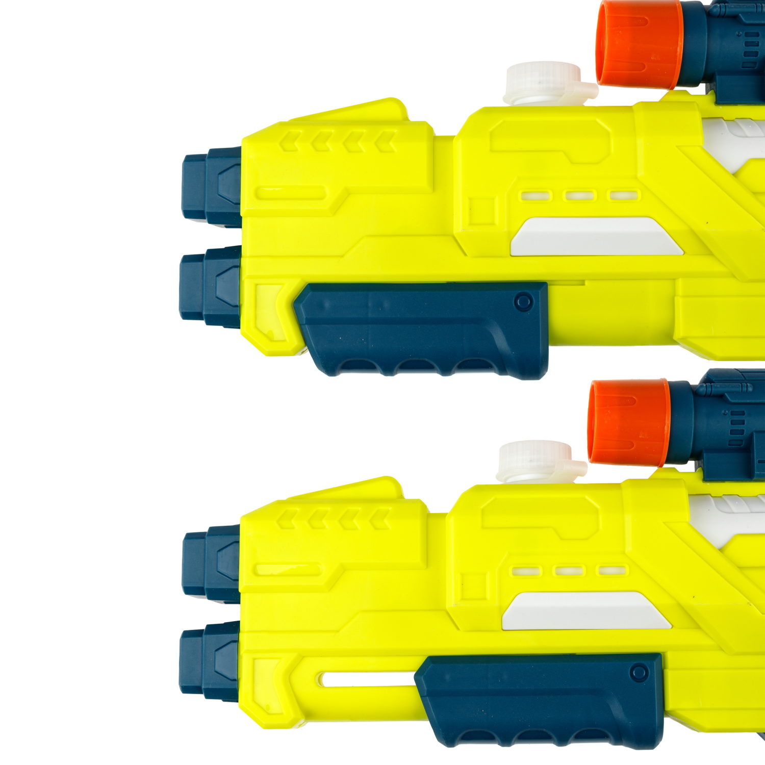 Водный пистолет 1TOY Аквамания, помповый