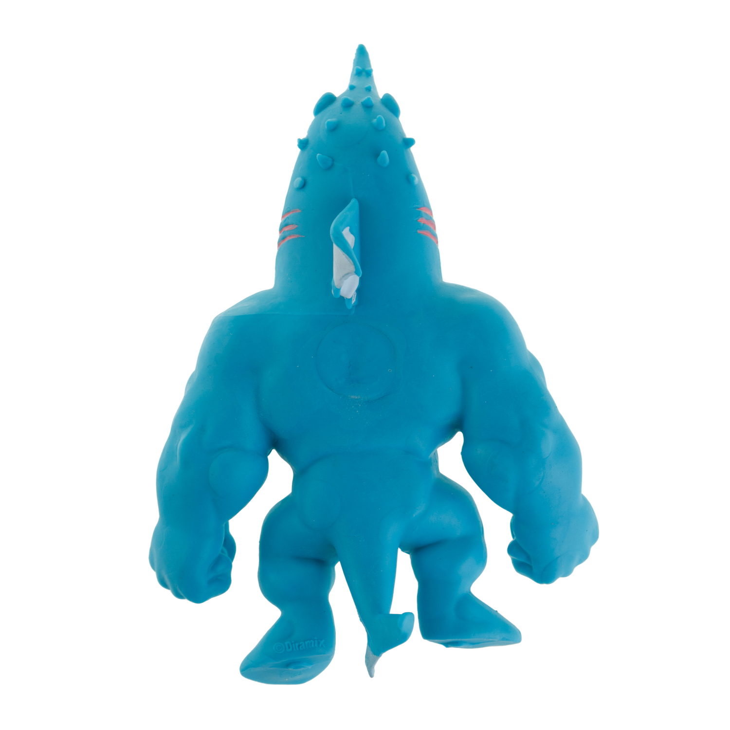 1Toy Игрушка для мальчика, тянучка монстр MONSTER FLEX AQUA, антистресс, 14 видов в ассортименте