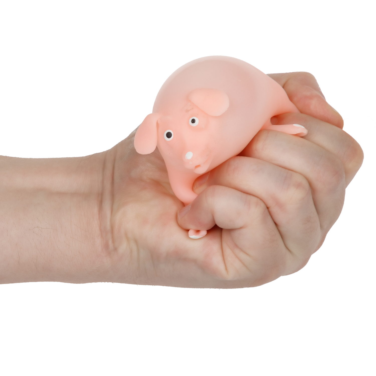 Игрушка ДУТИКИ 1TOY Животные, максимальный размер 30 см, собака