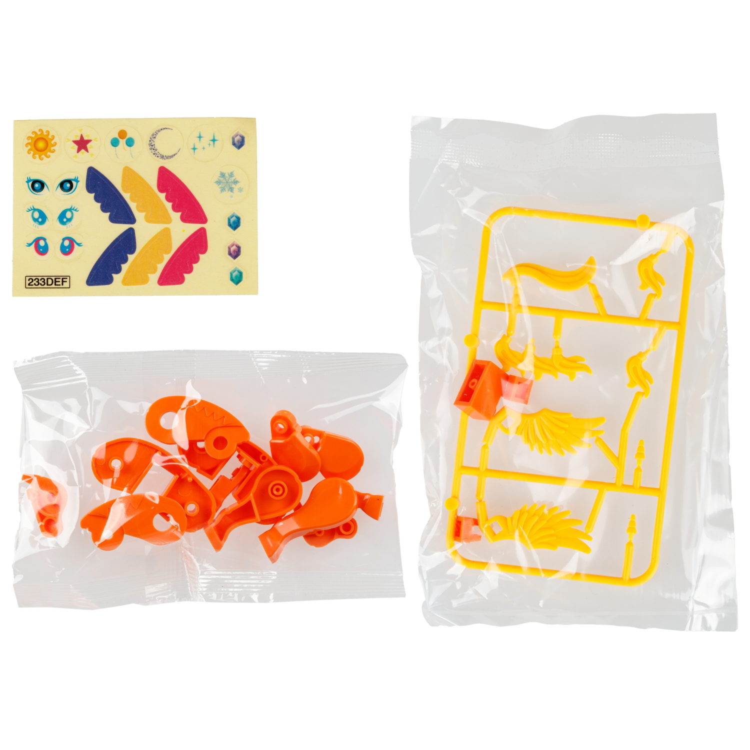 1Toy Blockformers "Сказочные пони", в ассортименте 6 видов