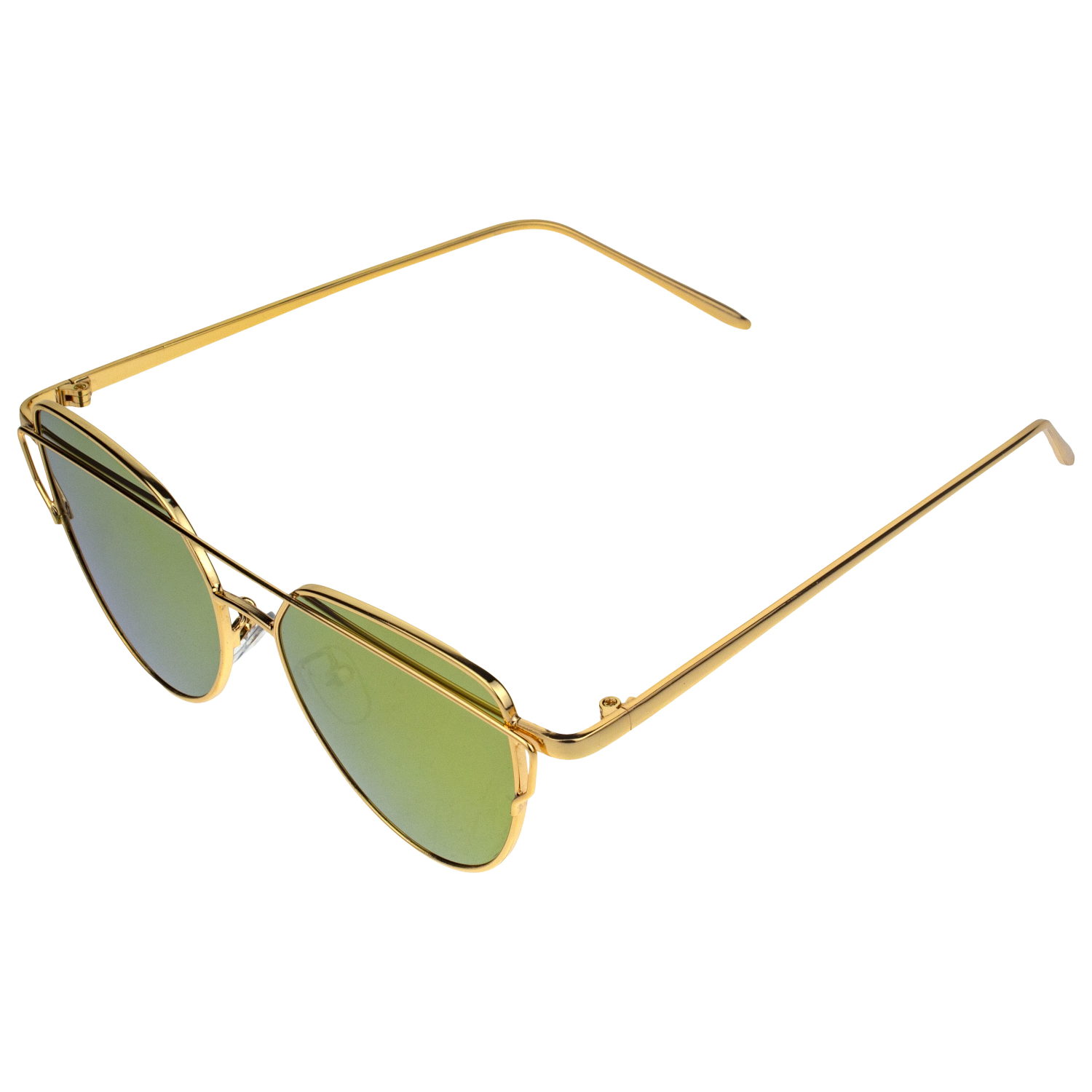 Очки солнцезащитные детские Lukky Fashion "Хамелеон" 