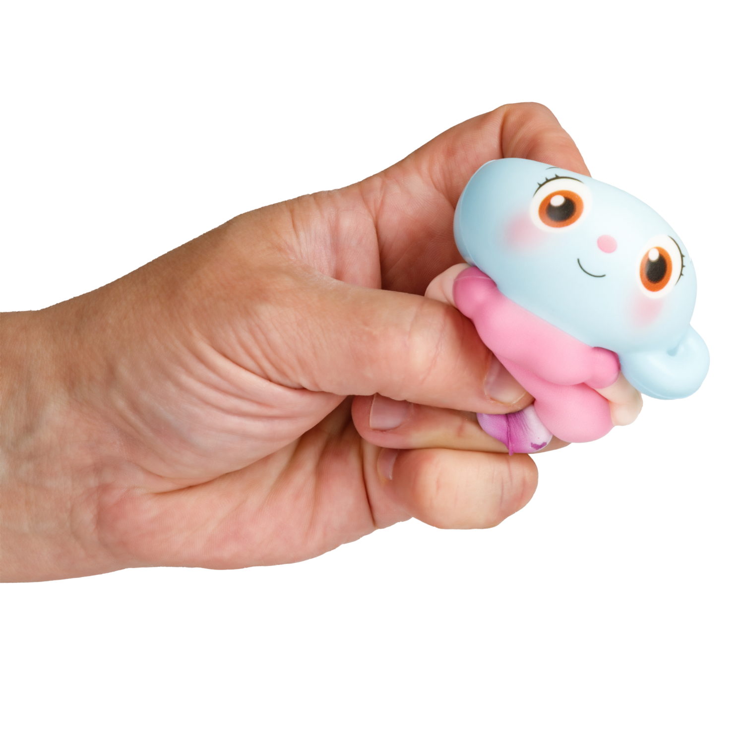 Игрушка-антистресс 1TOY Squishy Итальянский брейнрот, 10-12 см, сквиши в ассортименте