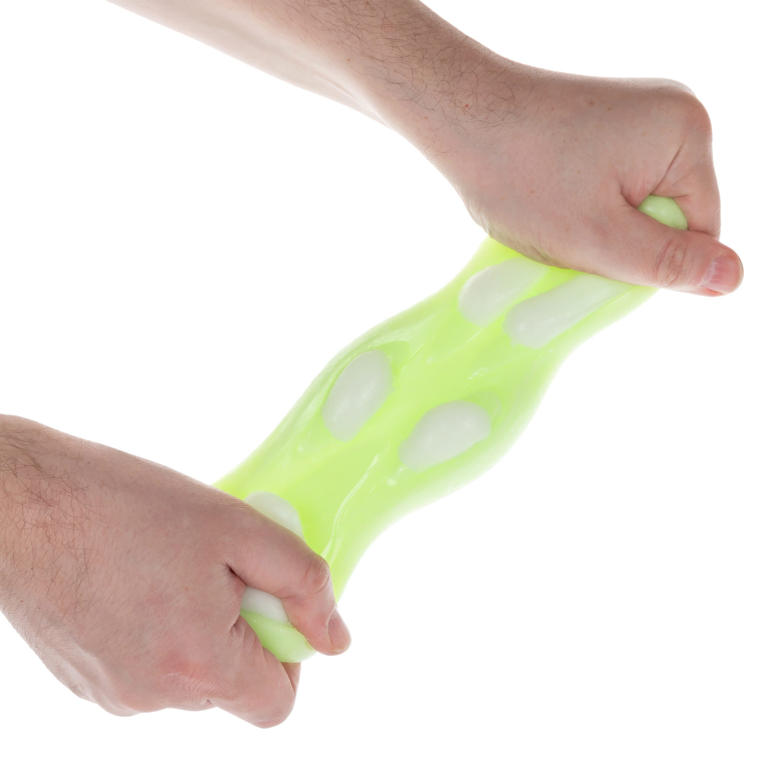 Таба лапа пушистая 1TOY Крутой замес, 11х4 см, в ассортименте