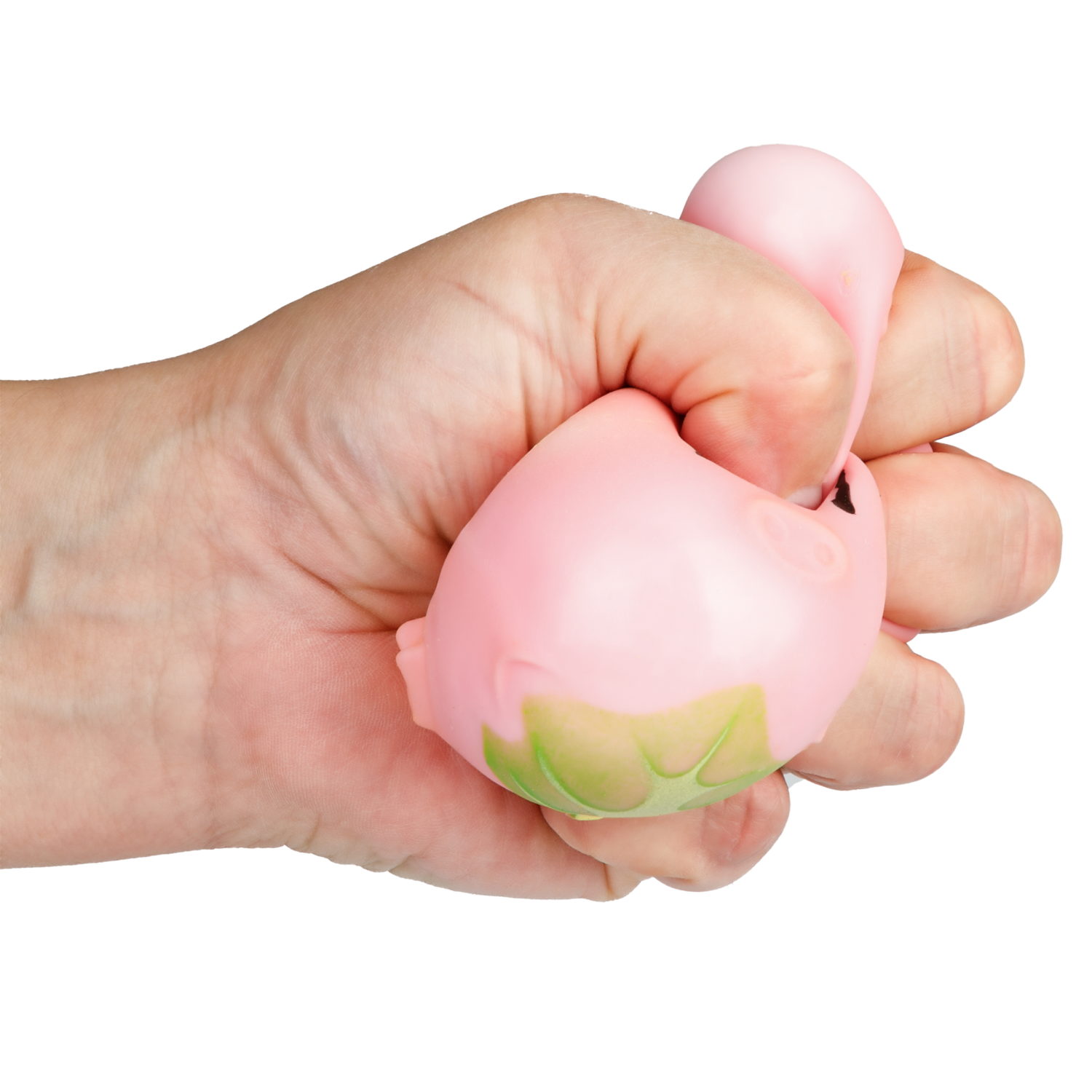 Игрушка-антистресс 1TOY Крутой замес Звери,  7х7х6 см