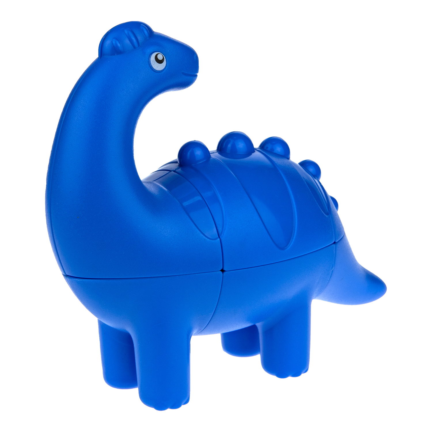 1TOY Головоломка динозавр "Диплодок", кор. 12*5,7*7,5см