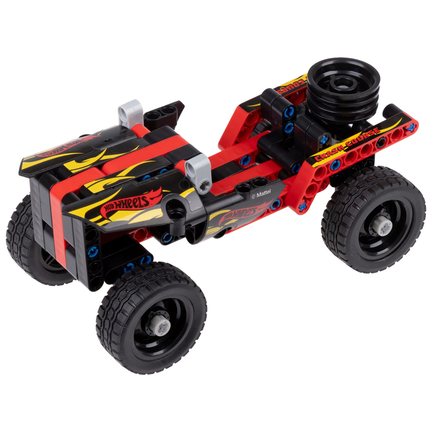 Конструктор Hot Wheels "Quadro" (135 деталей)