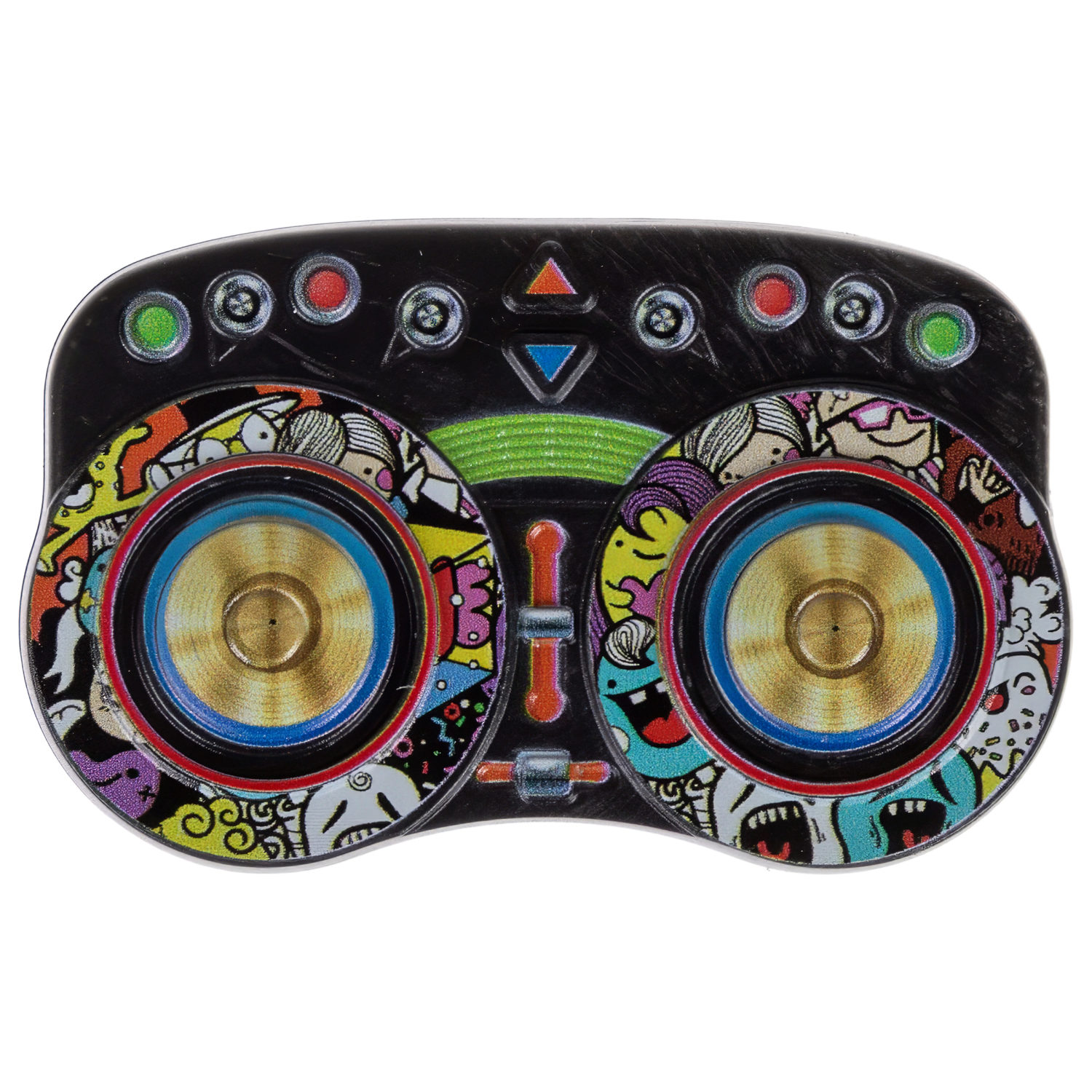 Кукла для девочки 1TOY K-POP Boys band с музыкальными инструментами, маленькая фигурка аниме 