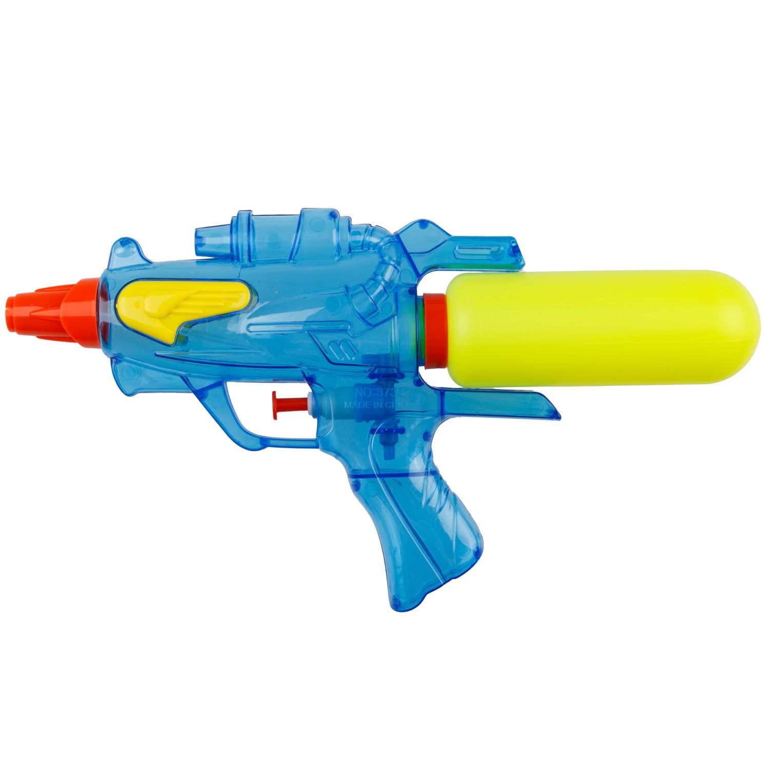 Водный пистолет 1TOY Аквамания, 27 см