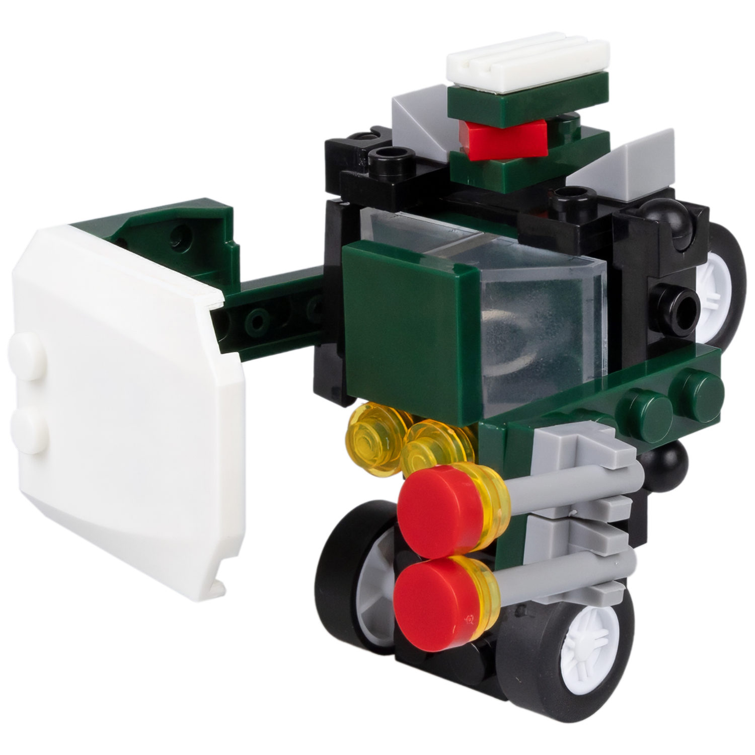 1toy Blockformers Городские службы конструктор, в асс. 4 вида