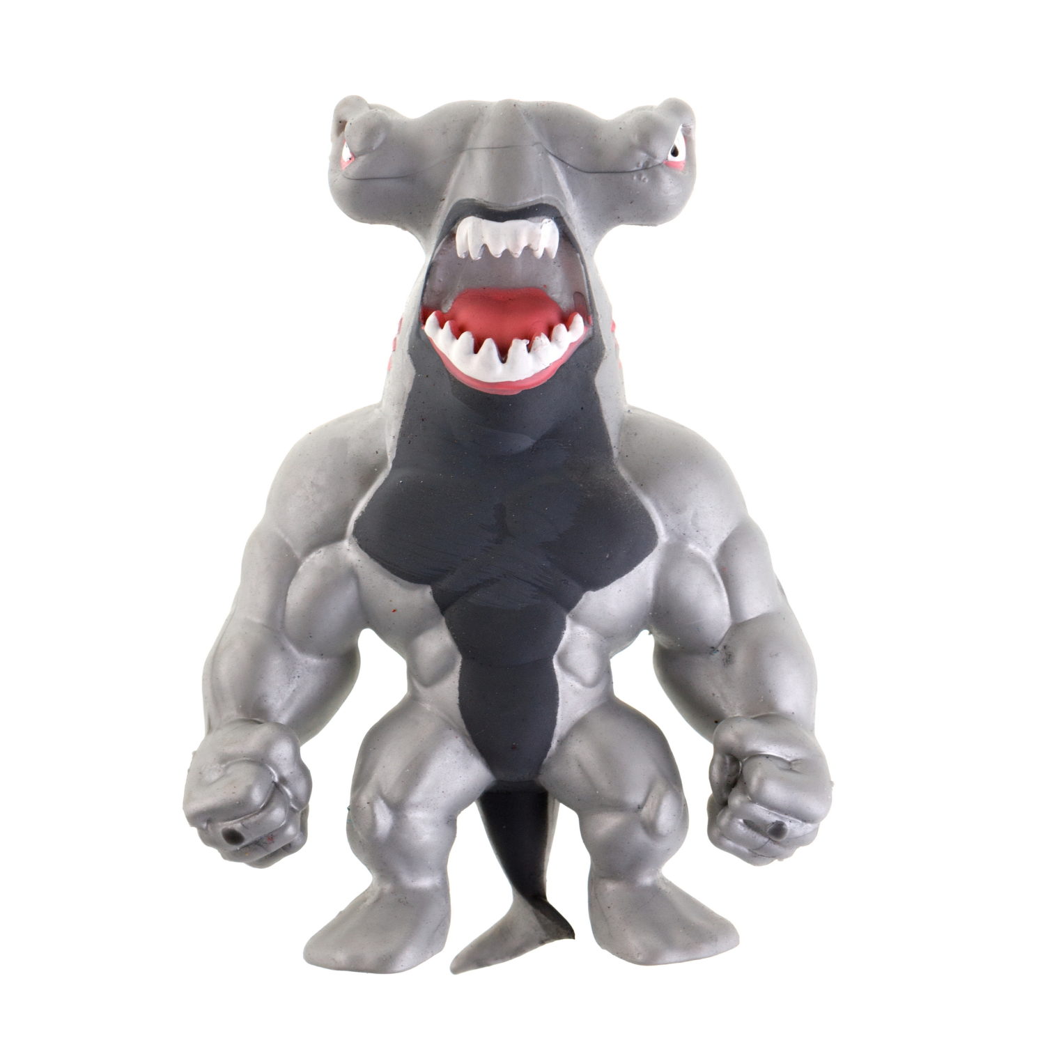 1Toy Игрушка для мальчика, тянучка монстр MONSTER FLEX AQUA, антистресс, 14 видов в ассортименте