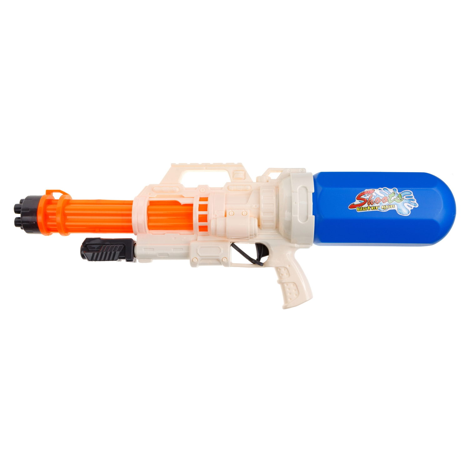 Водный пистолет 1TOY Аквамания, 51х16,5х7,6  см