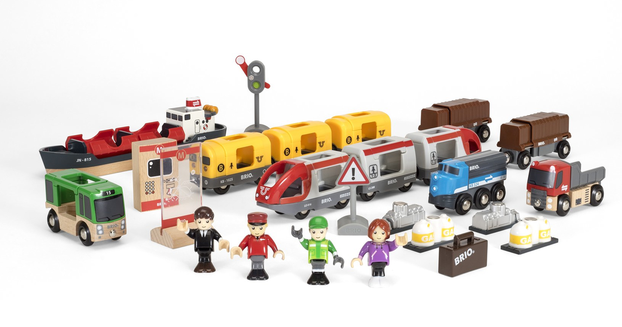 BRIO Аксессуары под демонстрационный набор