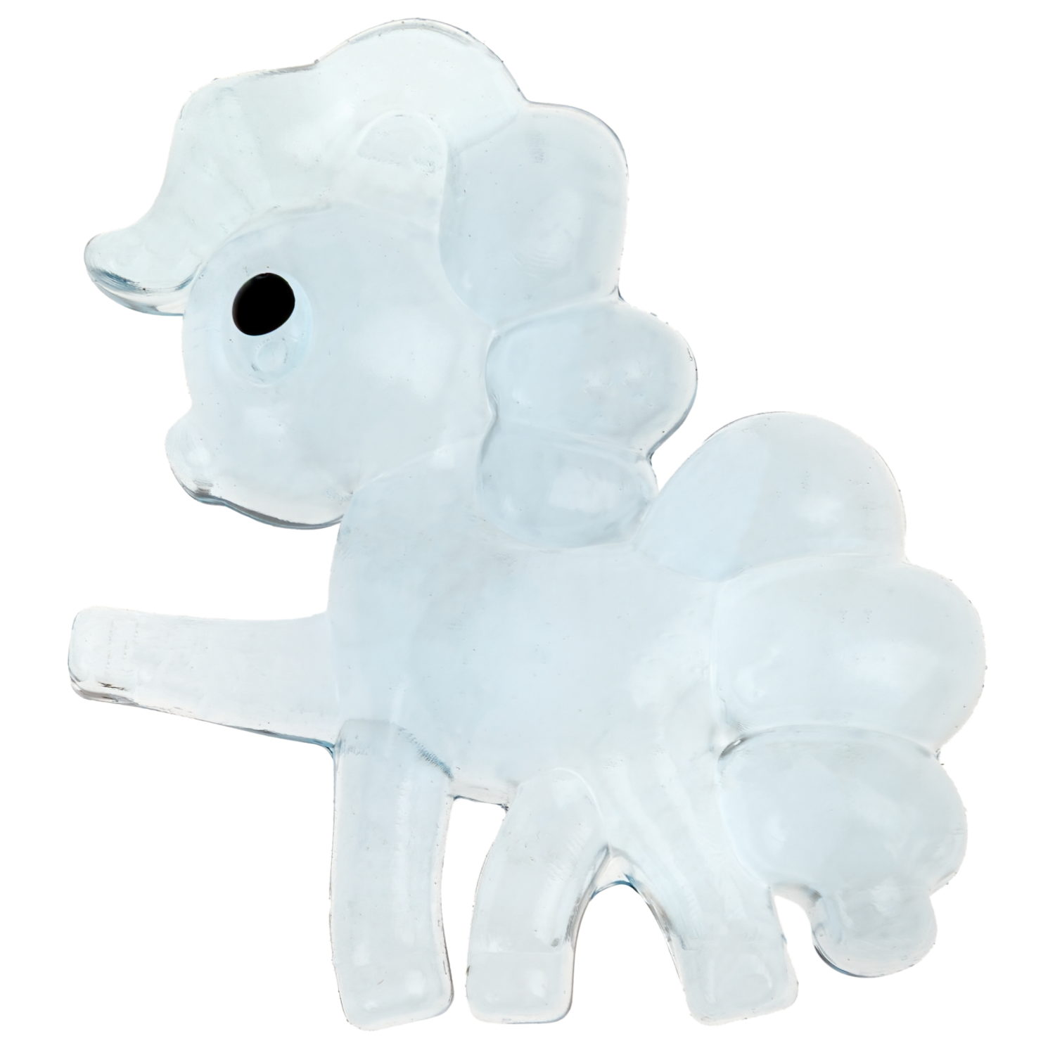 Таба сквиши 1TOY Крутой замес Единороги, набор 4 шт., 4,5х3,5х1 см