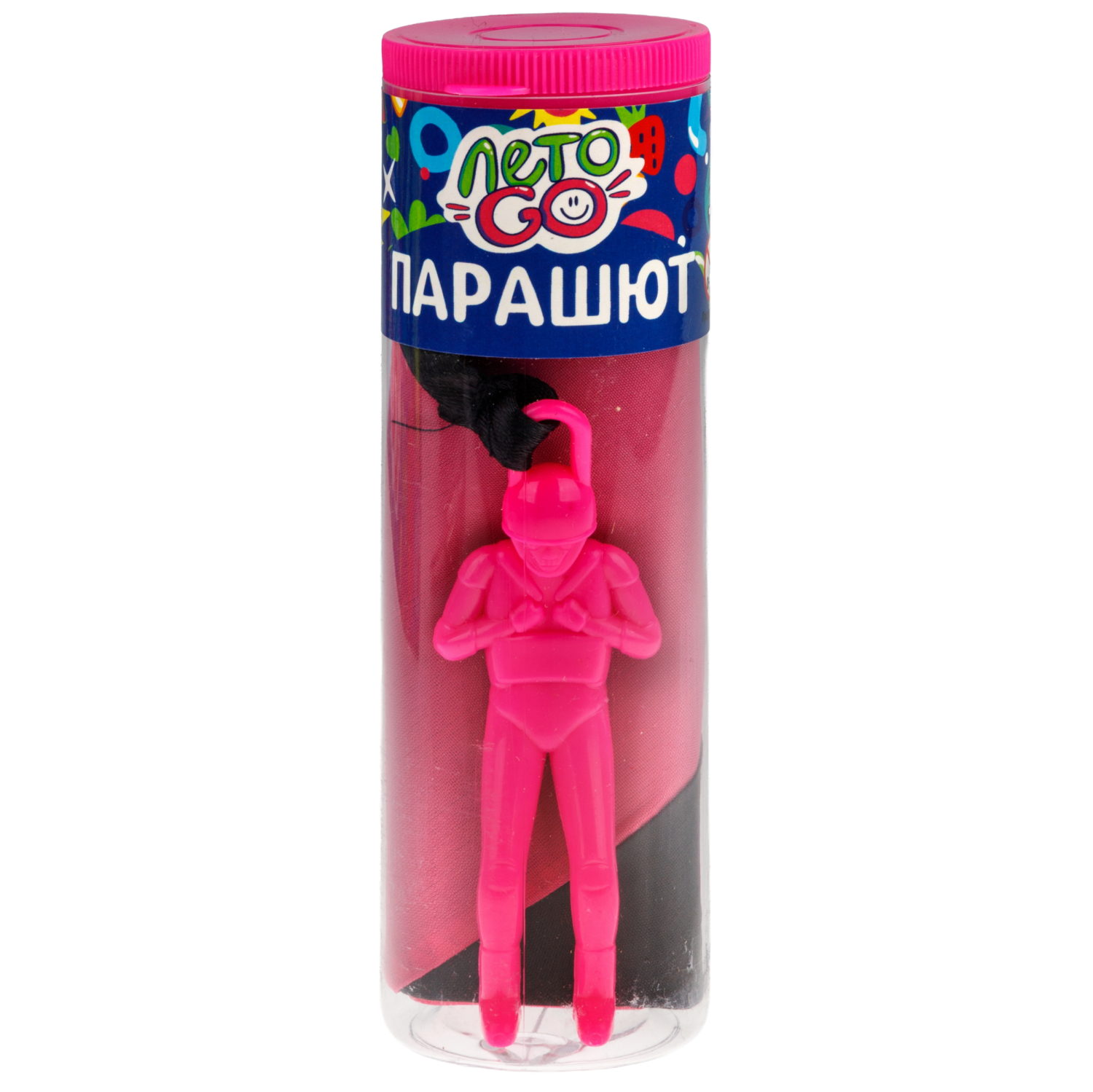 Фигурка-игрушка 1TOY Парашютист