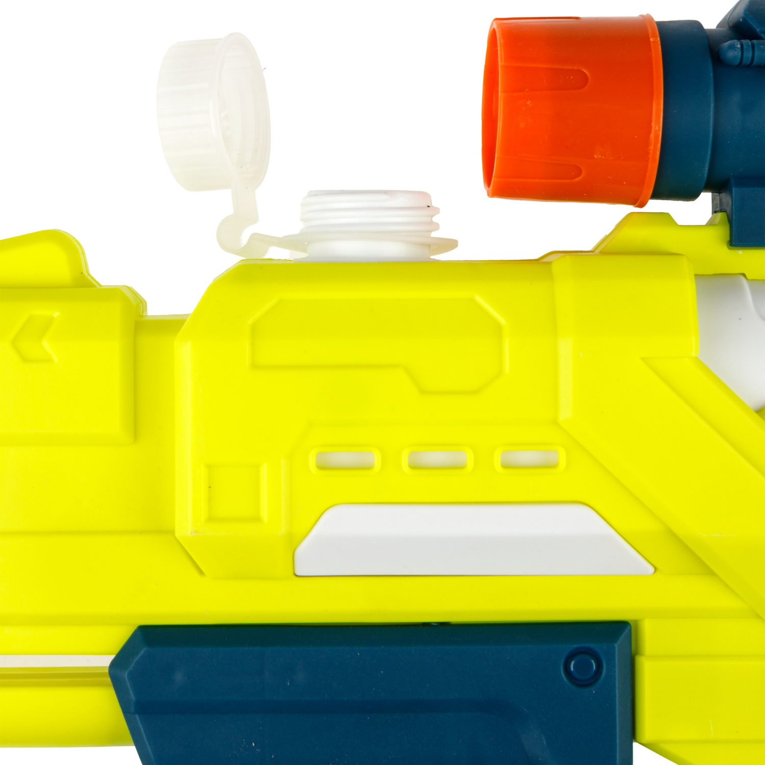 Водный пистолет 1TOY Аквамания, помповый