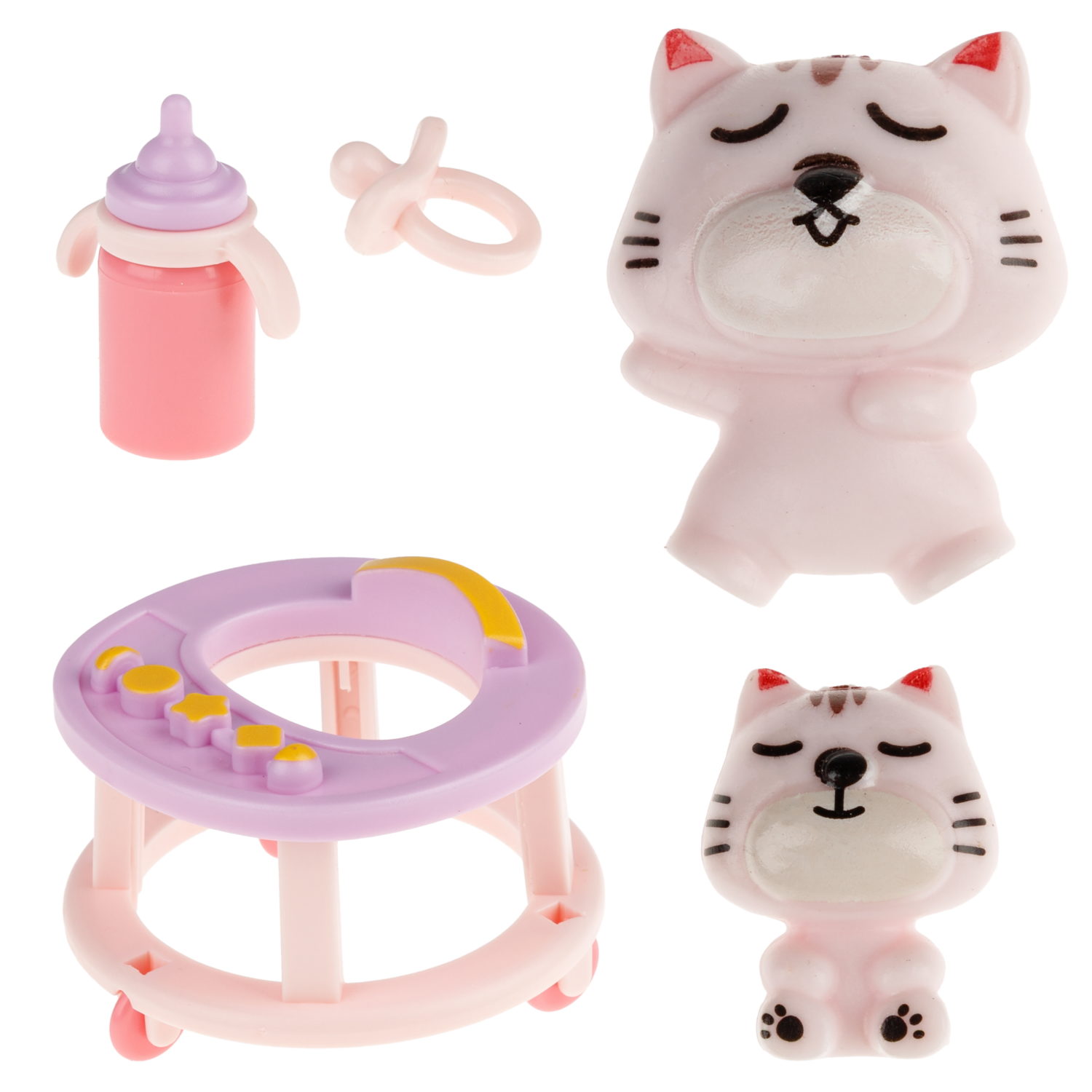 Игровой набор 1TOY с фигуркой, в ассортименте