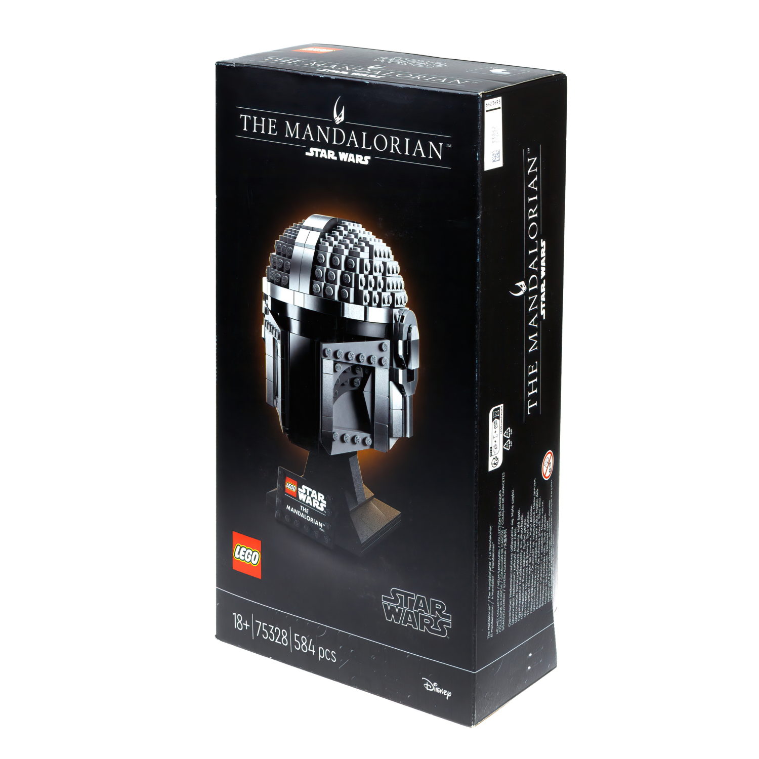 LEGO Star Wars Шлем Мандалорца