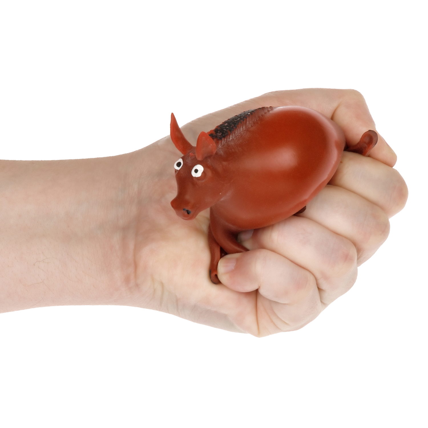 Игрушка ДУТИКИ 1TOY Животные, максимальный размер 30 см, 11 видов в ассортименте