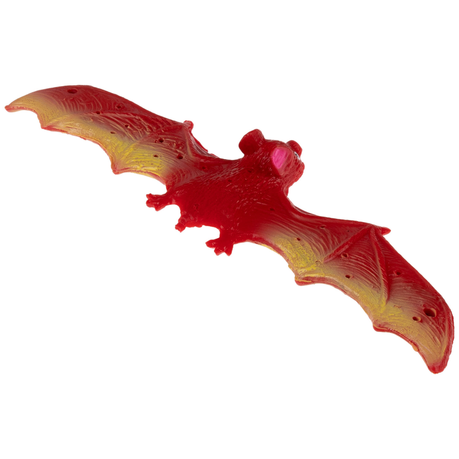 1TOY Супертянучка тягун в виде летучей мыши, цвет в асс.