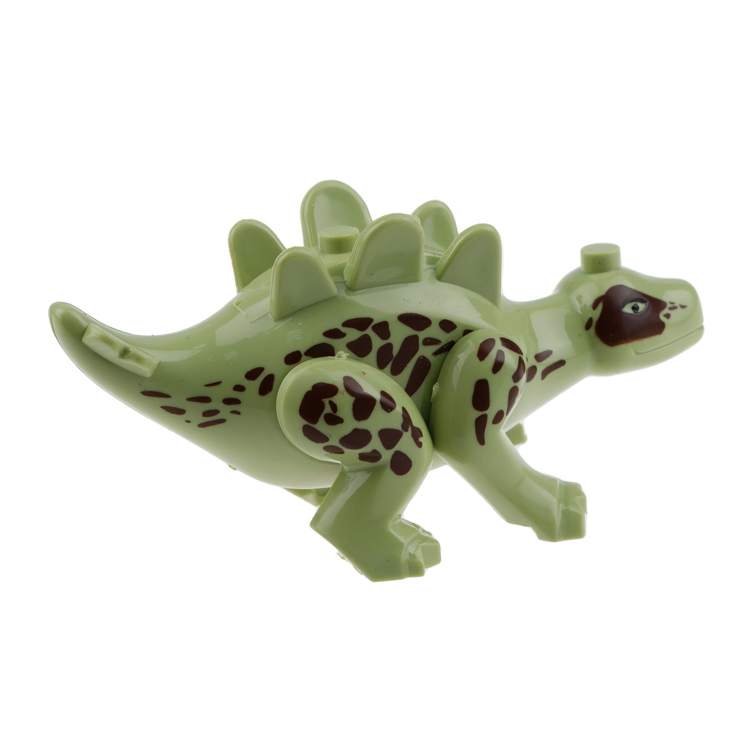 Конструктор 3д Blockformers 1TOY Парк динозавров, детский, 1 шт.