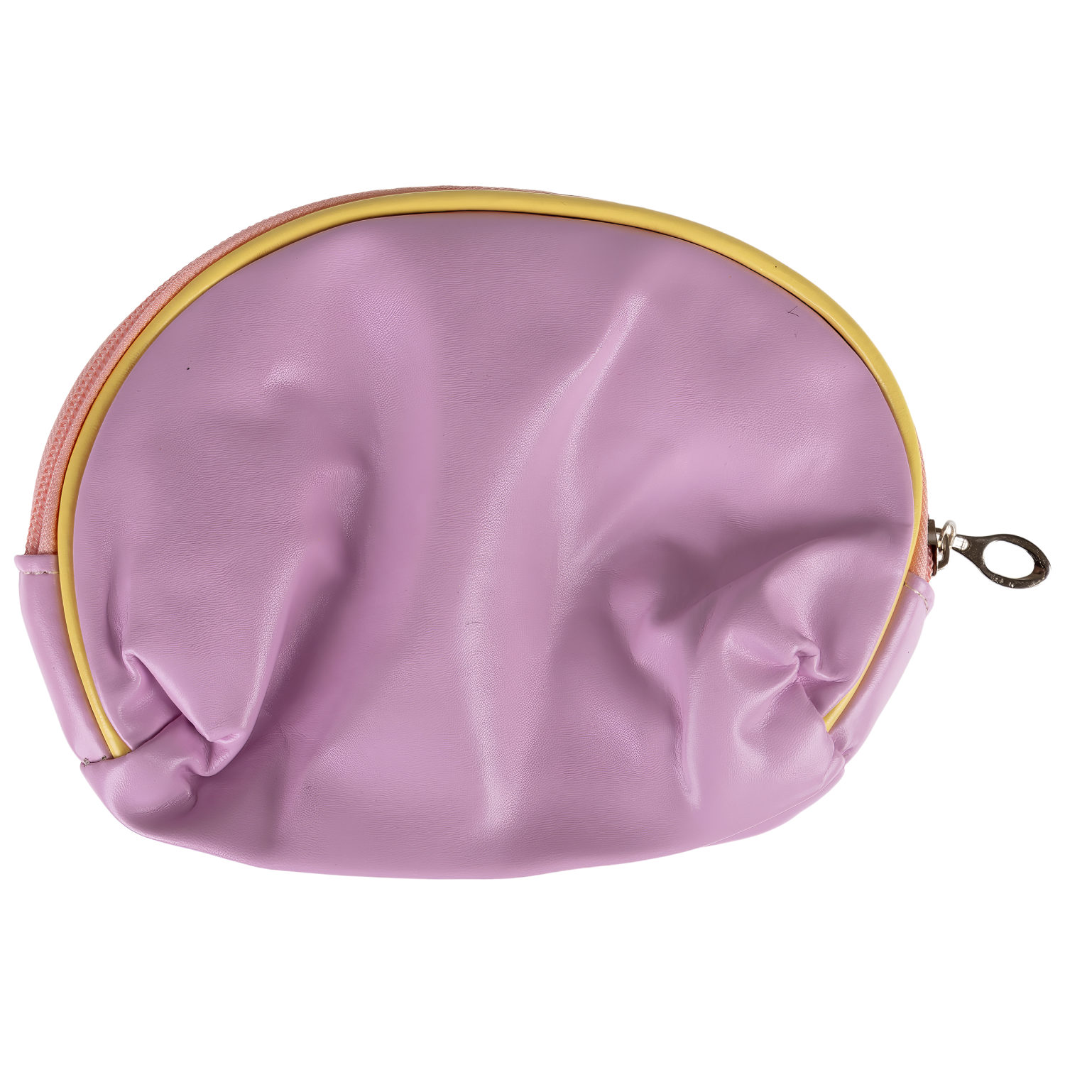 Набор из косметичек 2в1 Lukky Glam Dessert, прозрачная (24*15*8.5 см) и цветная с лого (19*11*8 см)