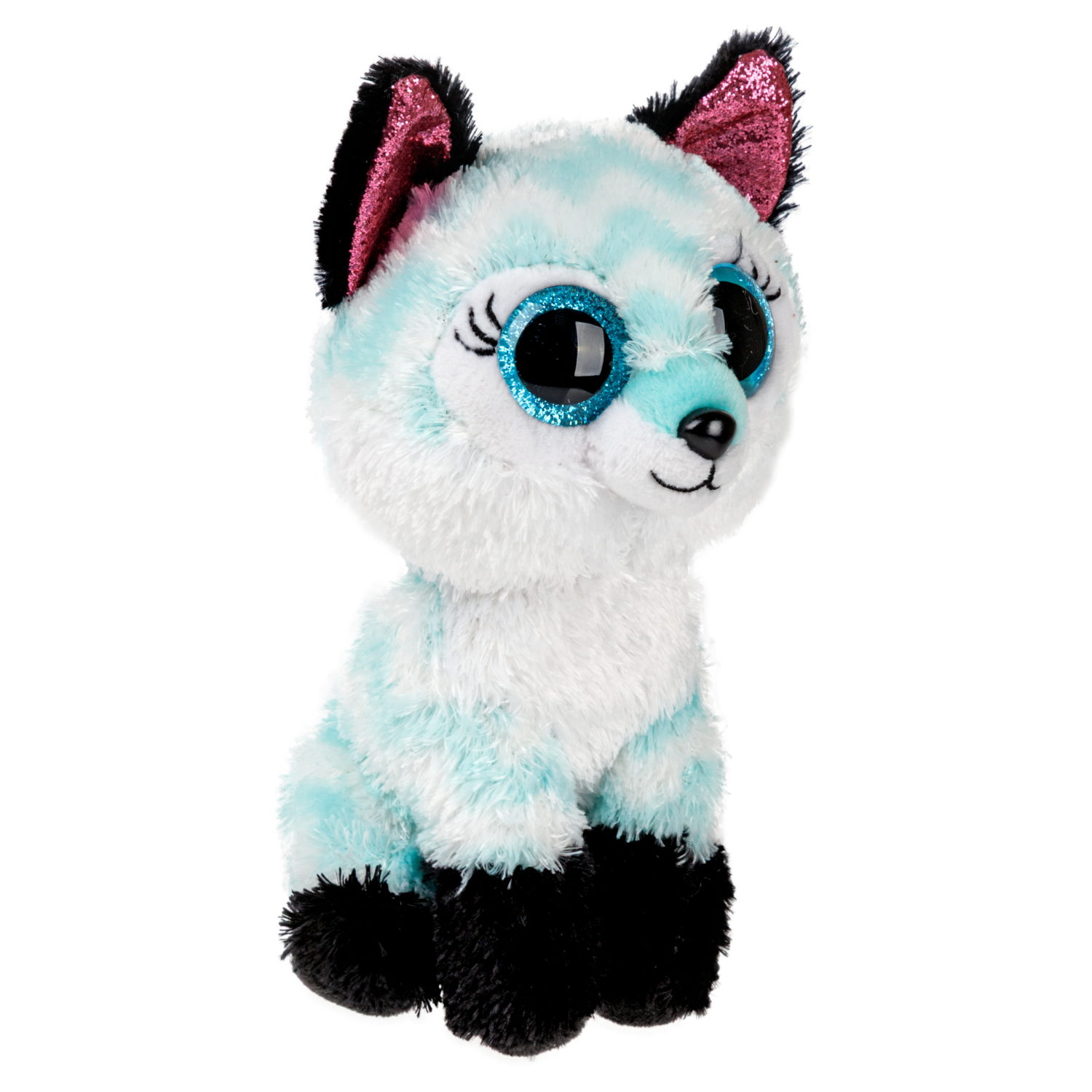 Мягкая игрушка TY Beanie Boo's лисичка Atlas, 25 см