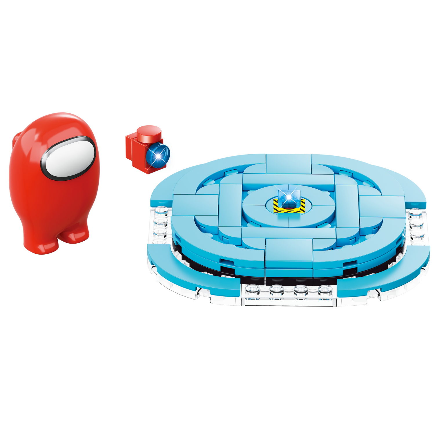 1Toy Blockformers "Космомафия" (д/б 6 шт., в асс. 6 видов, коробка)