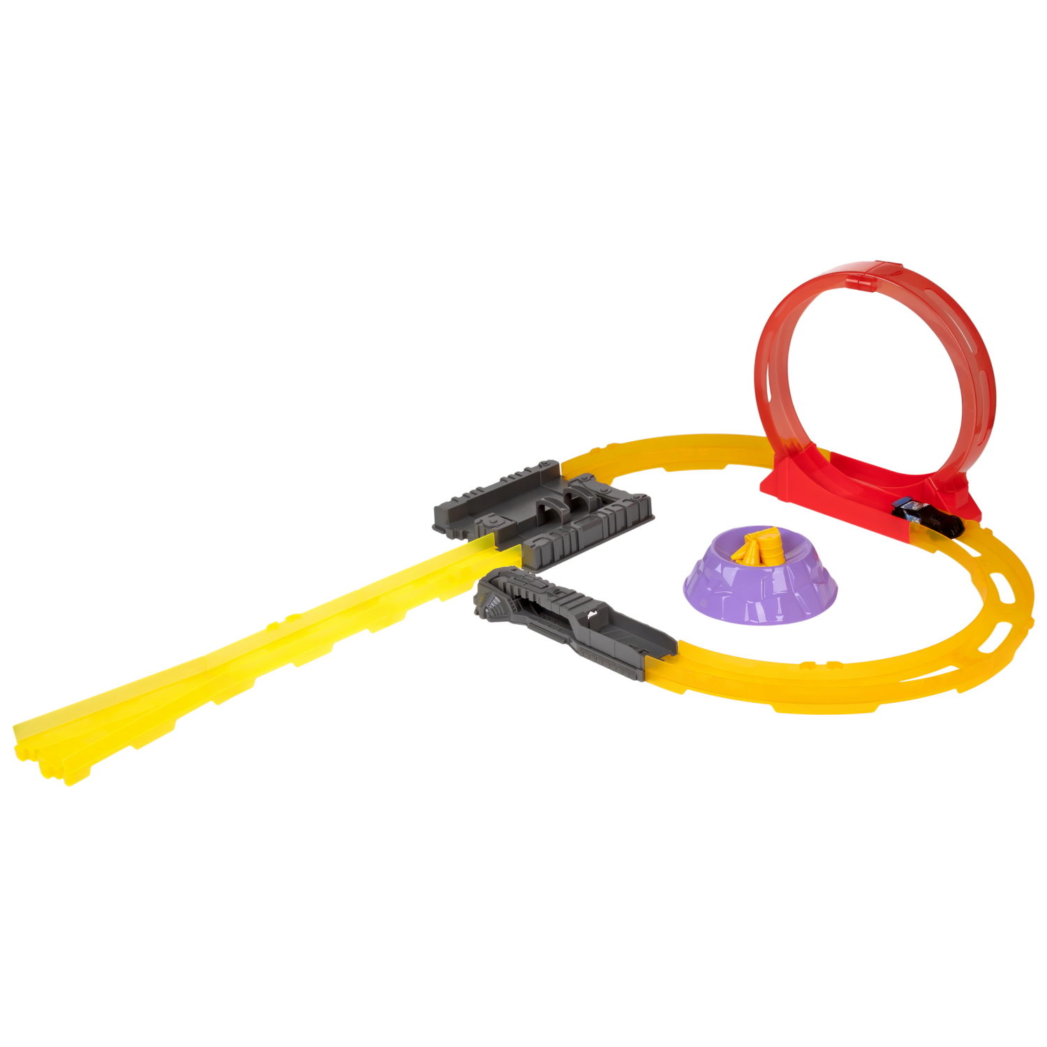 Набор 1TOY Трюк-трек "Экстрим-парк"