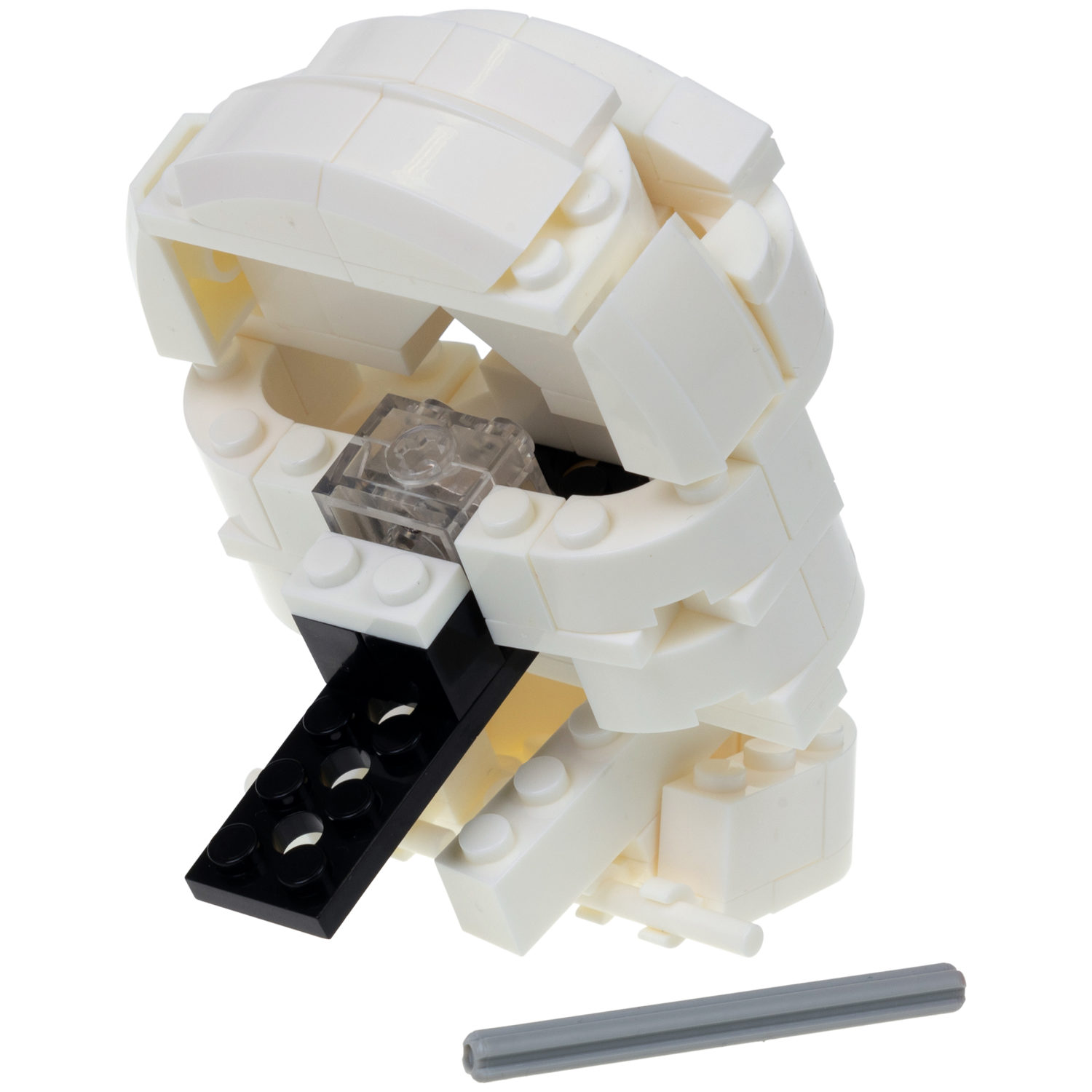 Светящийся 3d конструктор Blockformers Хэллоуин 1TOY игрушка для мальчиков, девочек, хэллоуин декор