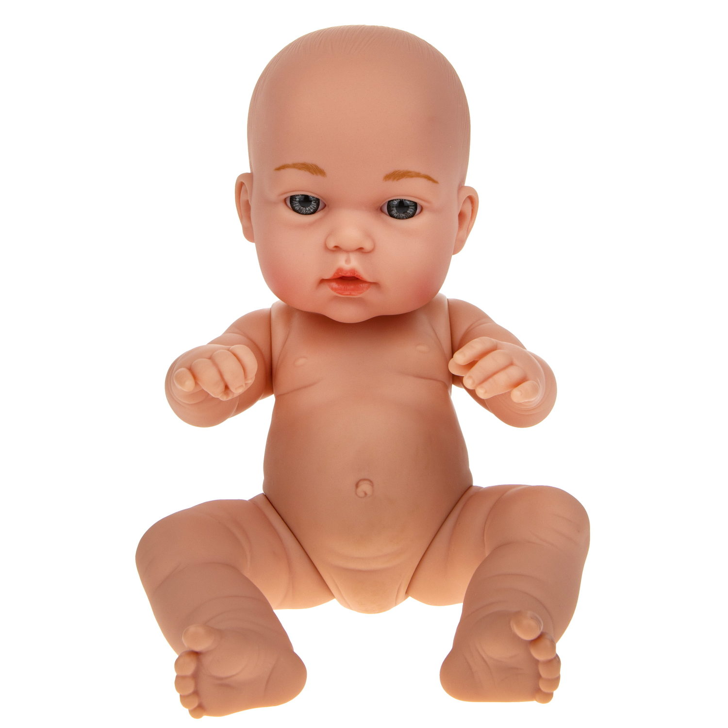 Пупс 1TOY Baby Doll в розовой одежде, 30 см